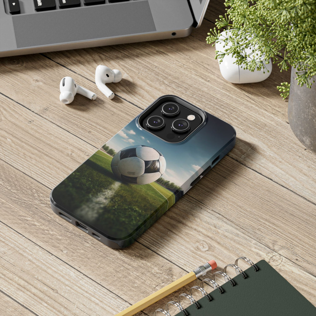 Soccer Dreams Tough Phone Case