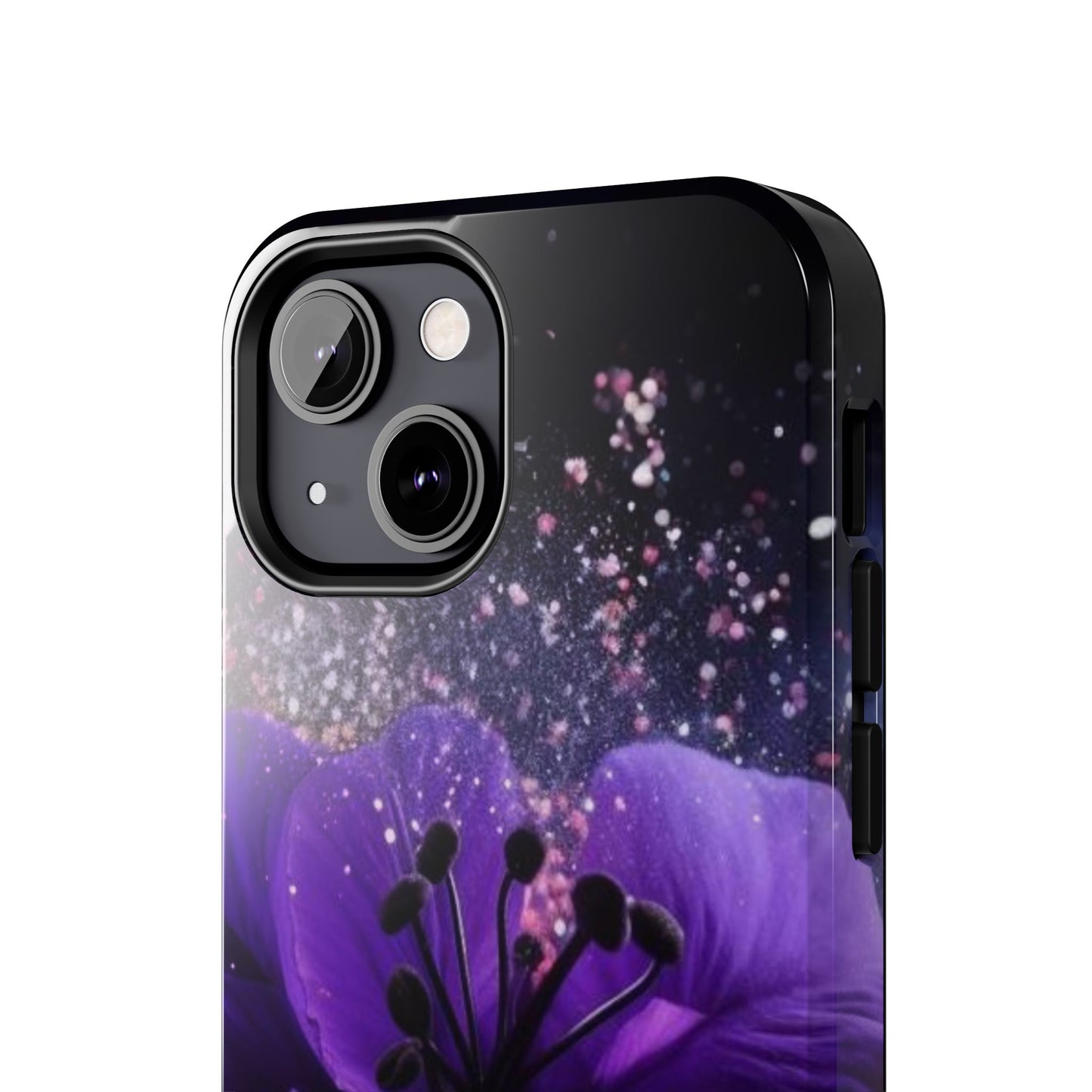 Violets Tough Phone Case