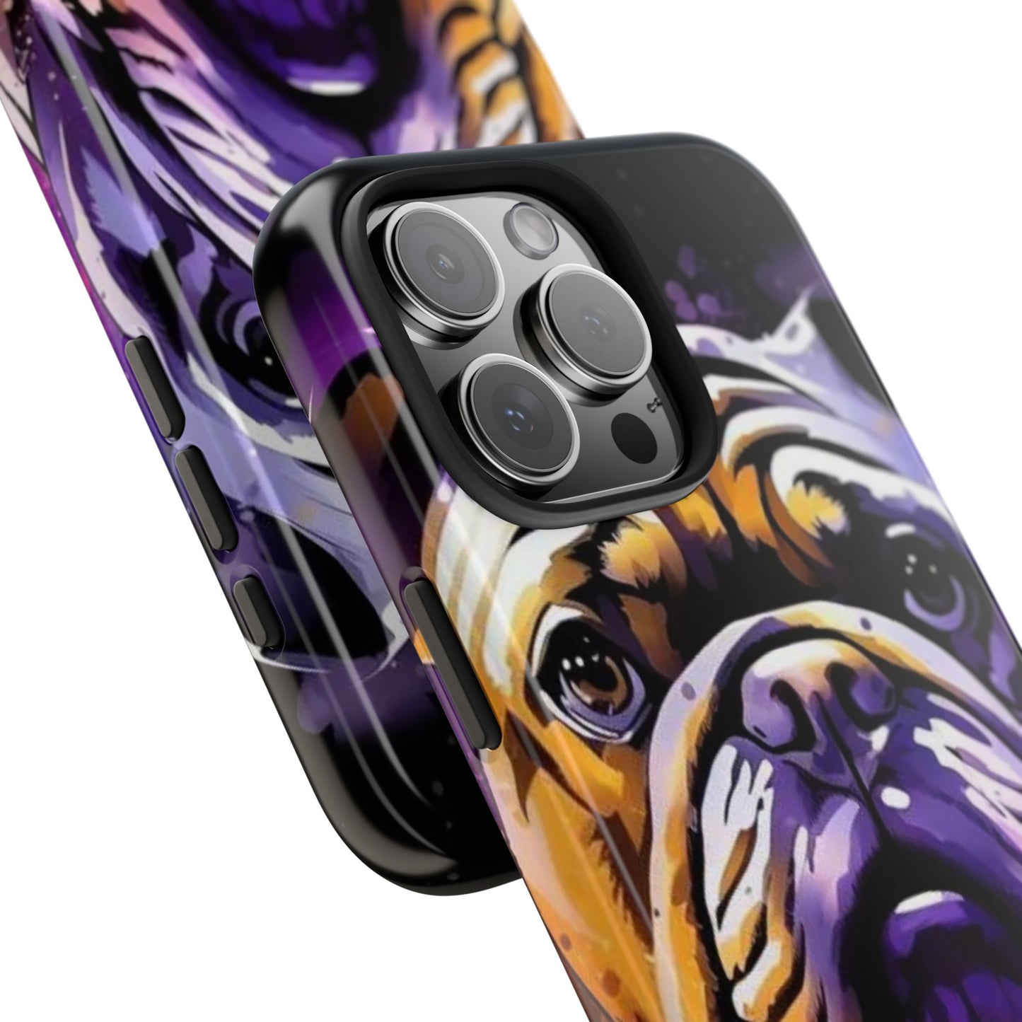 Protective Dog Tough Phone Case