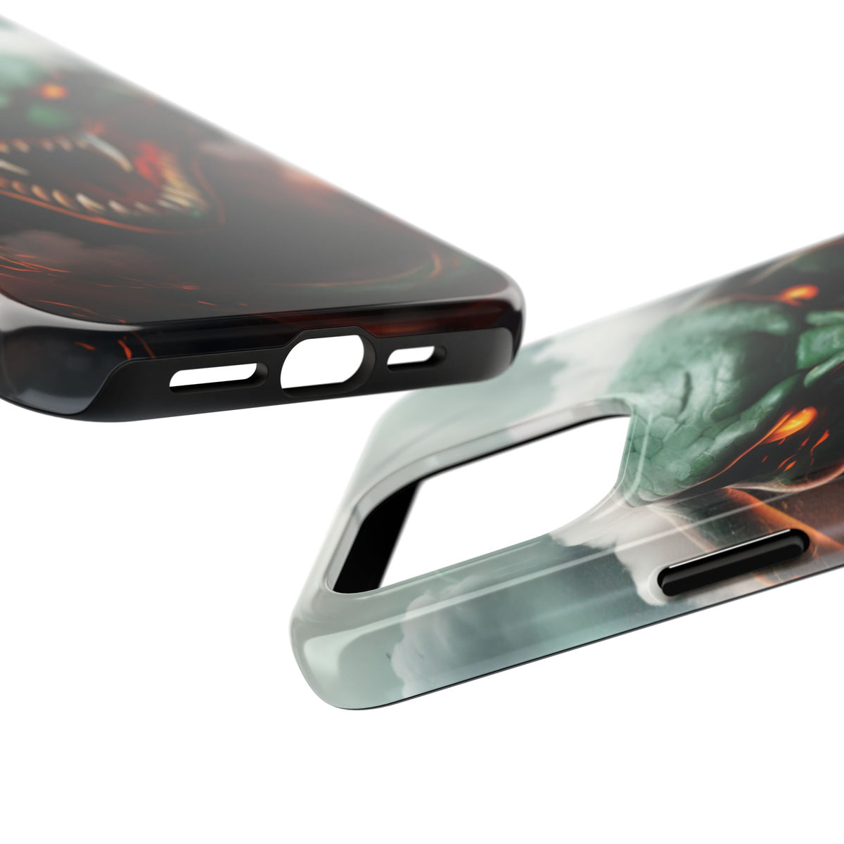 1887 Rattler Tough Phone Case