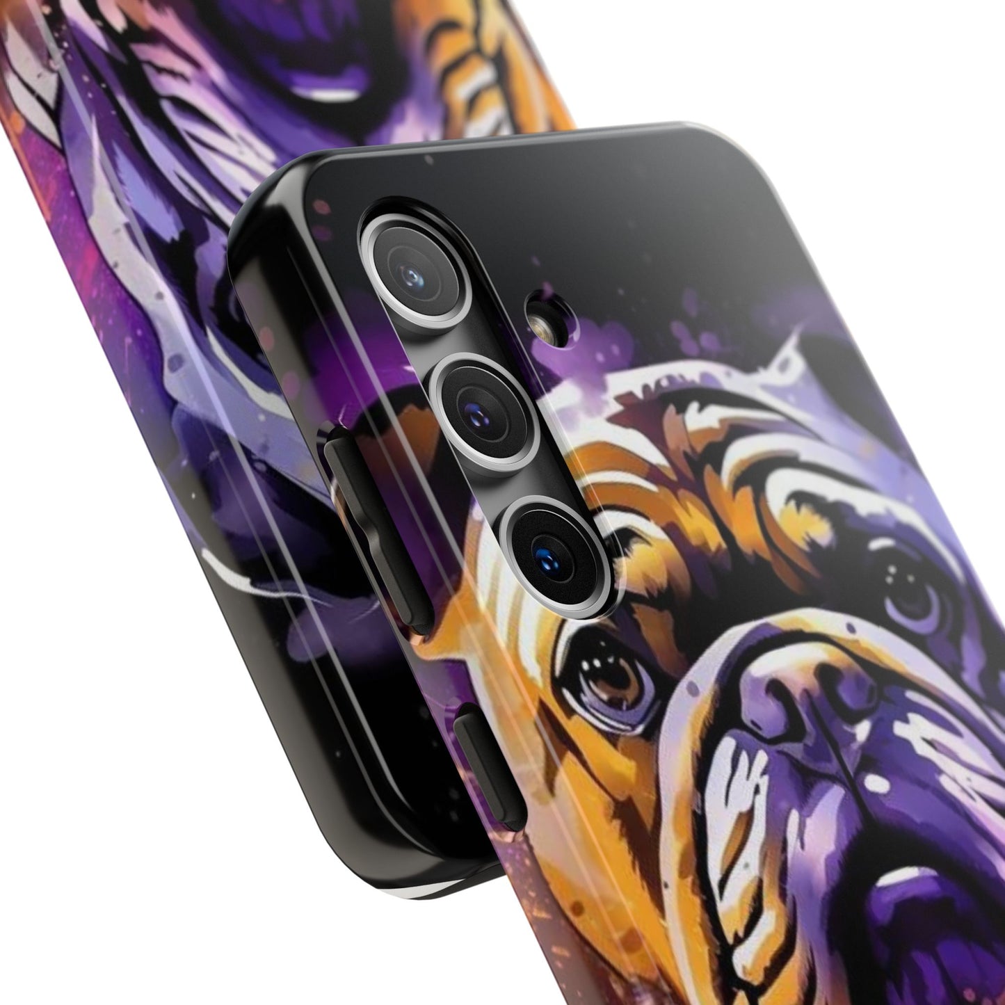 Protective Dog Tough Phone Case