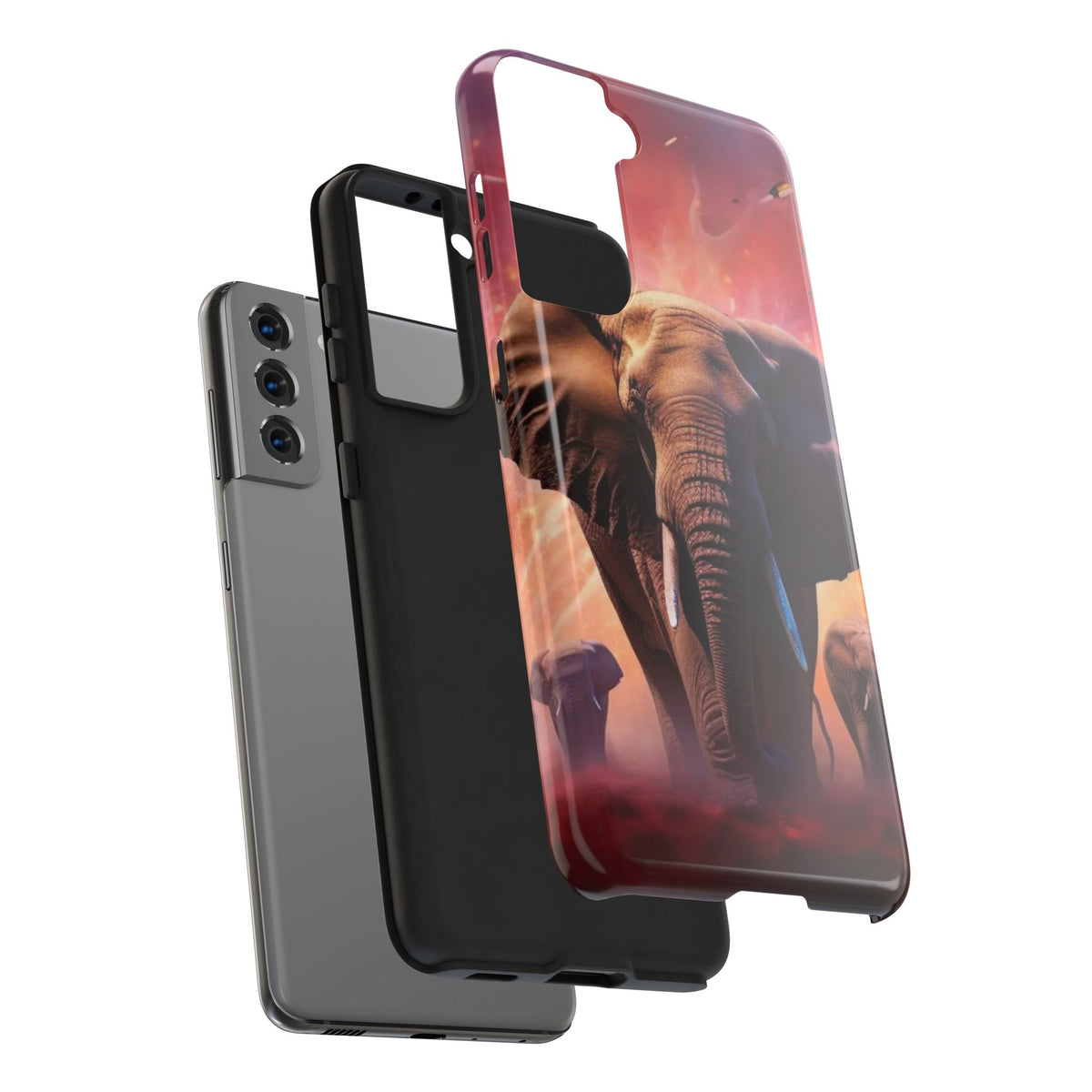 Elephant Parade Tough Phone Case