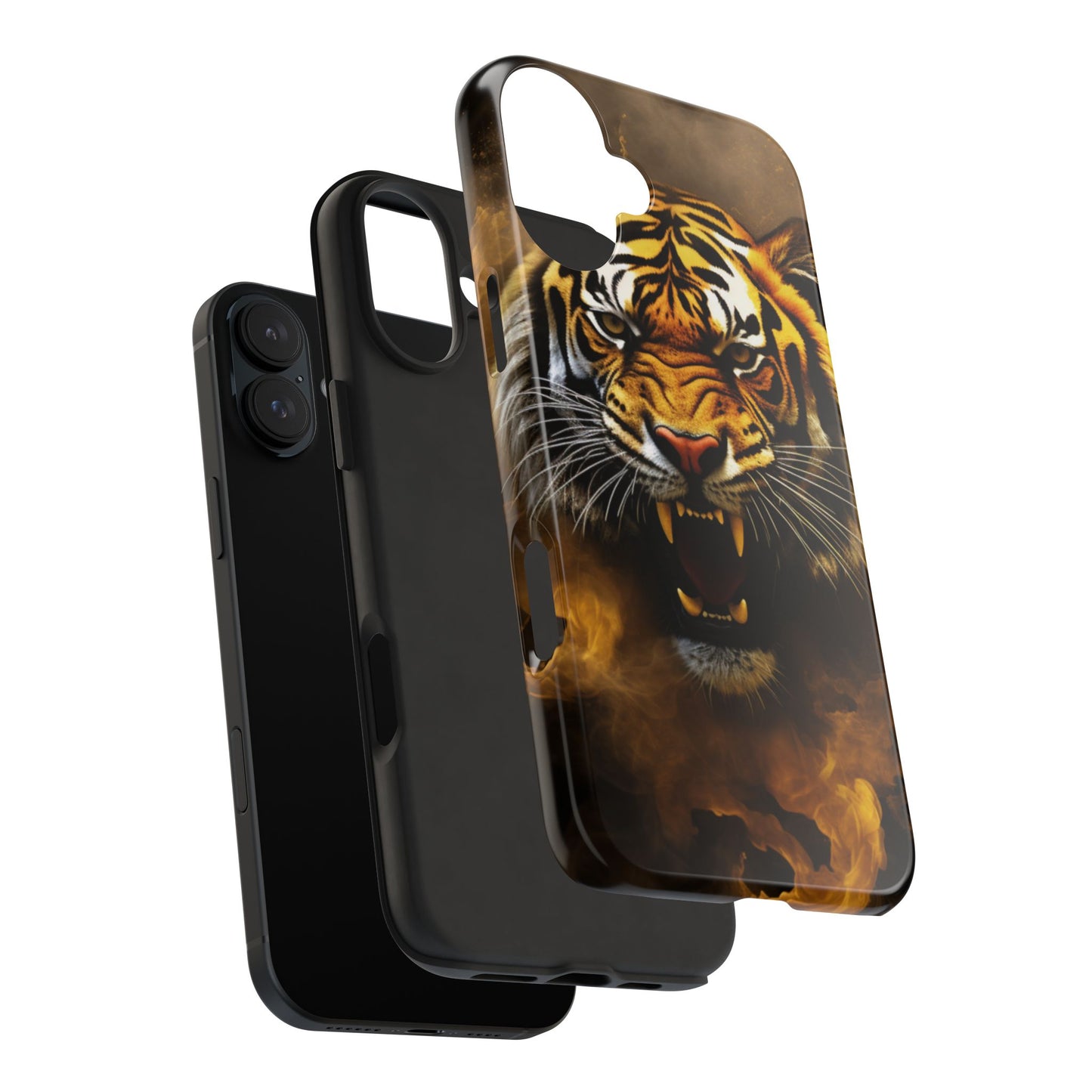 1901 Tigers Tough Phone Case | HBCUs