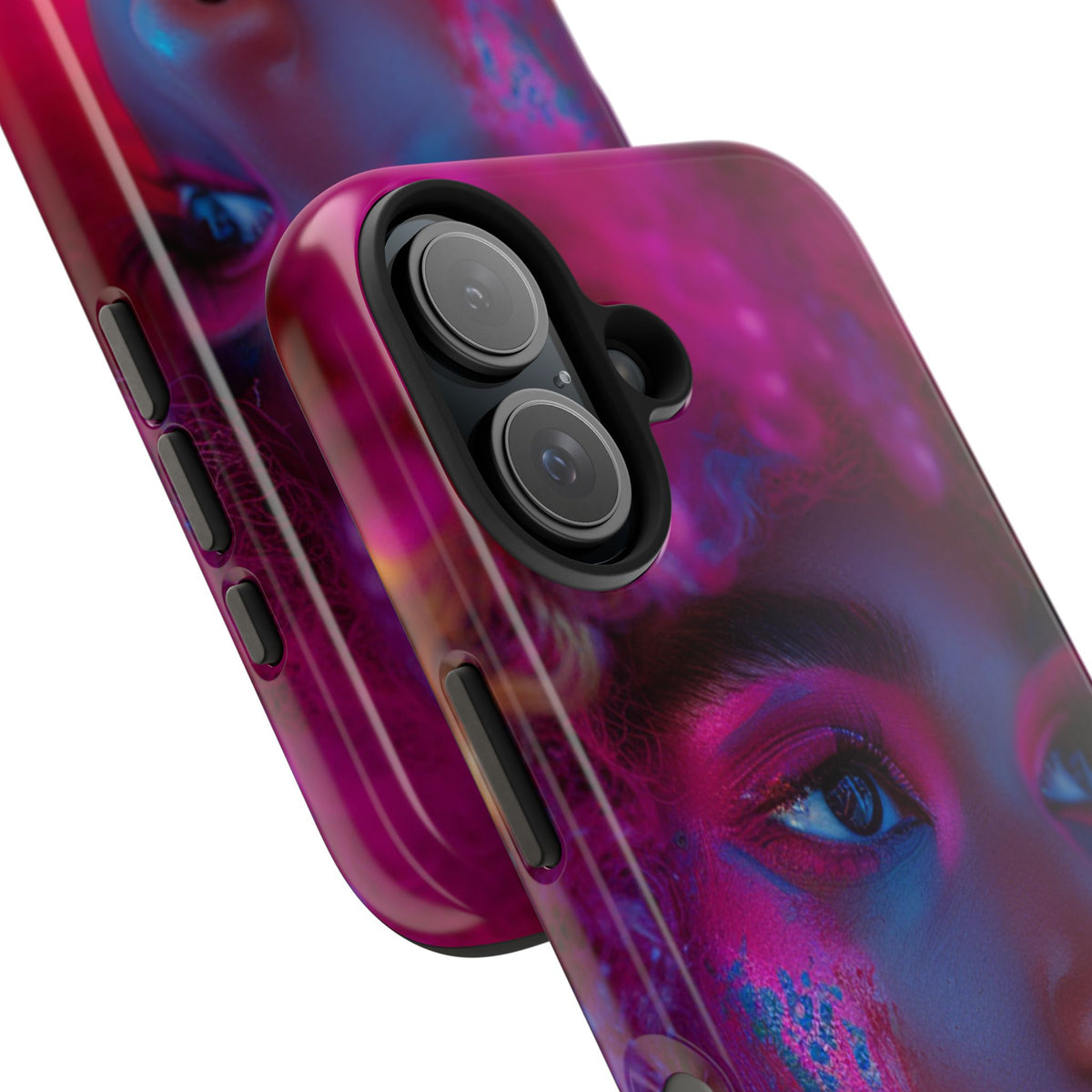Colorful Diva Tough Phone Case