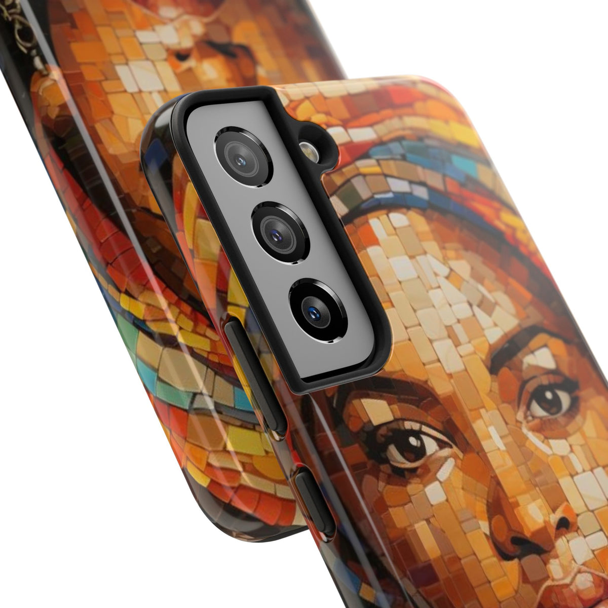 Mosiac Queen Tough Phone Case