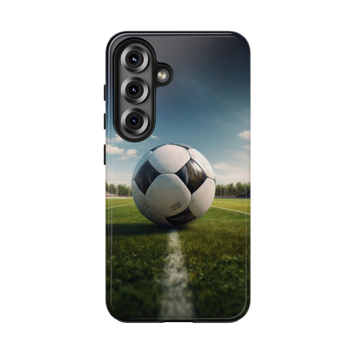 Soccer Dreams Tough Phone Case