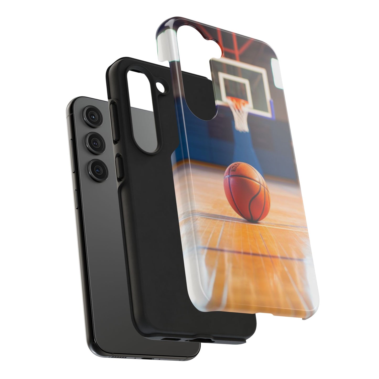 Hoop Sensation Tough Phone Case