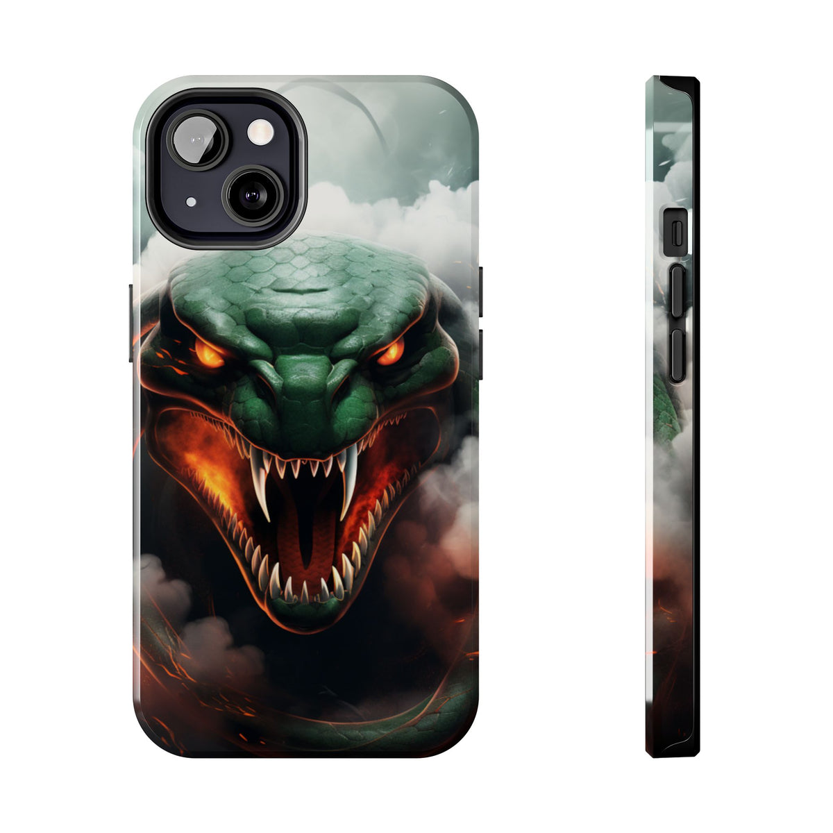 1887 Rattler Tough Phone Case