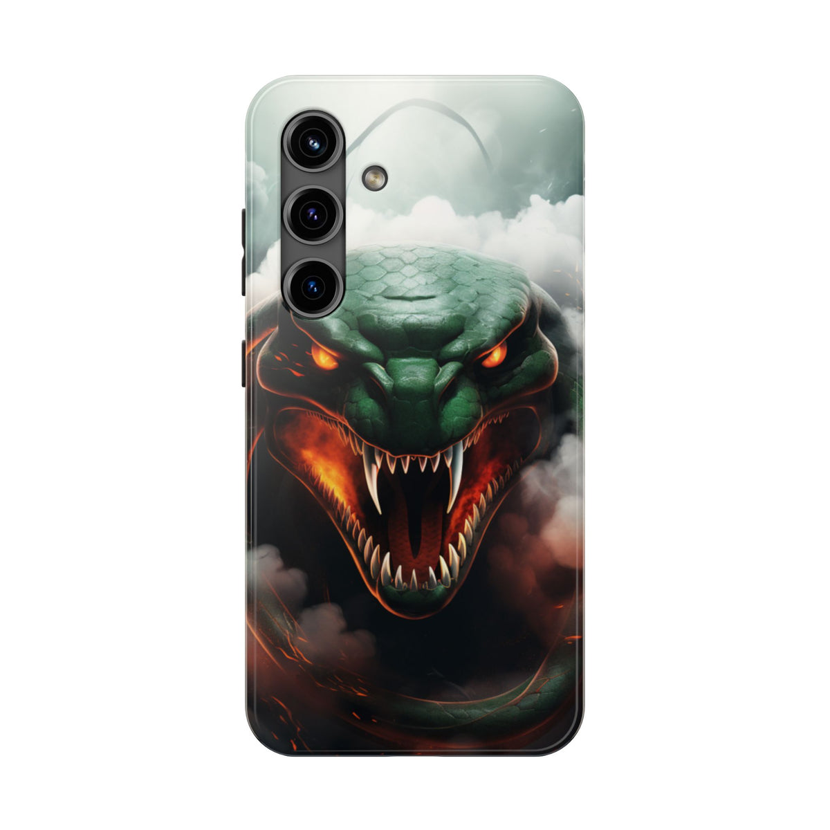 1887 Rattler Tough Phone Case