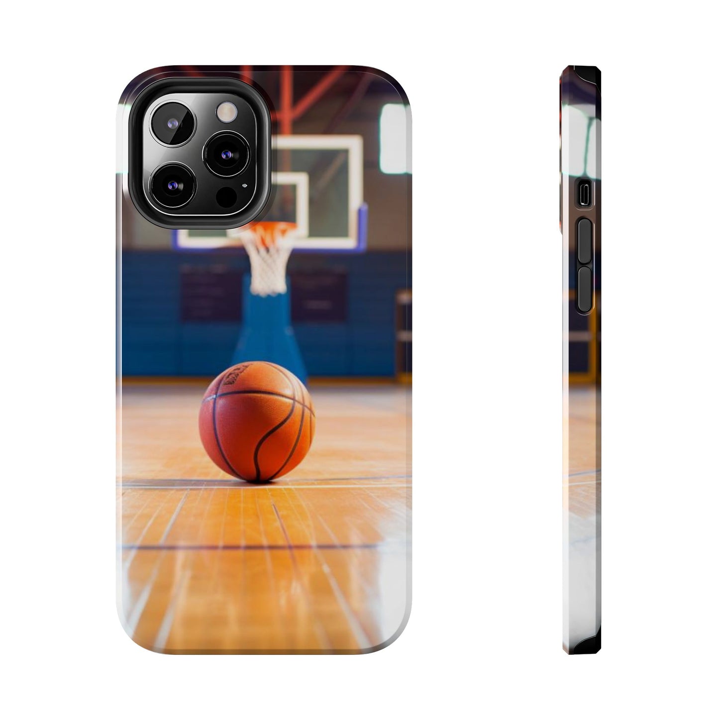 Hoop Sensation Tough Phone Case