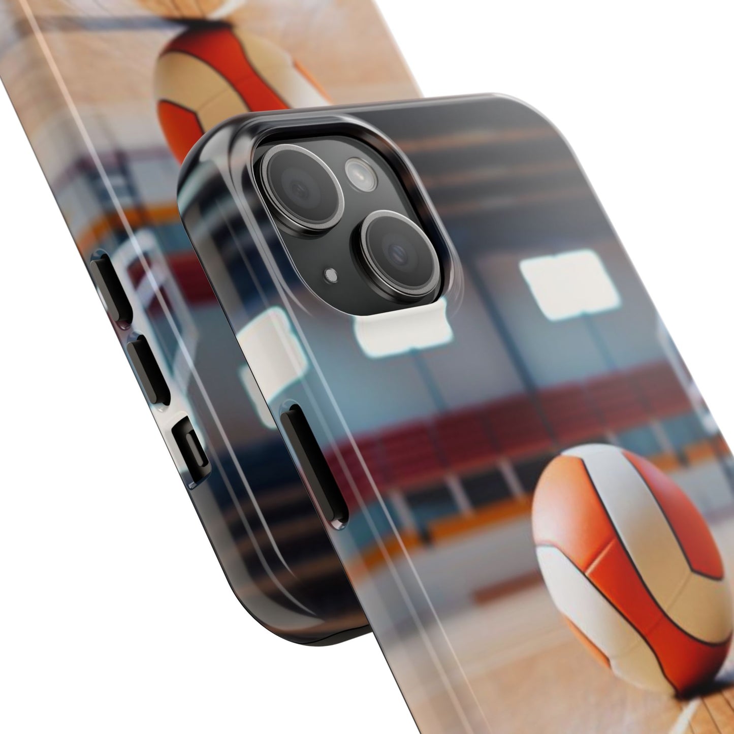 Volleyball Champion Tough Phone Case