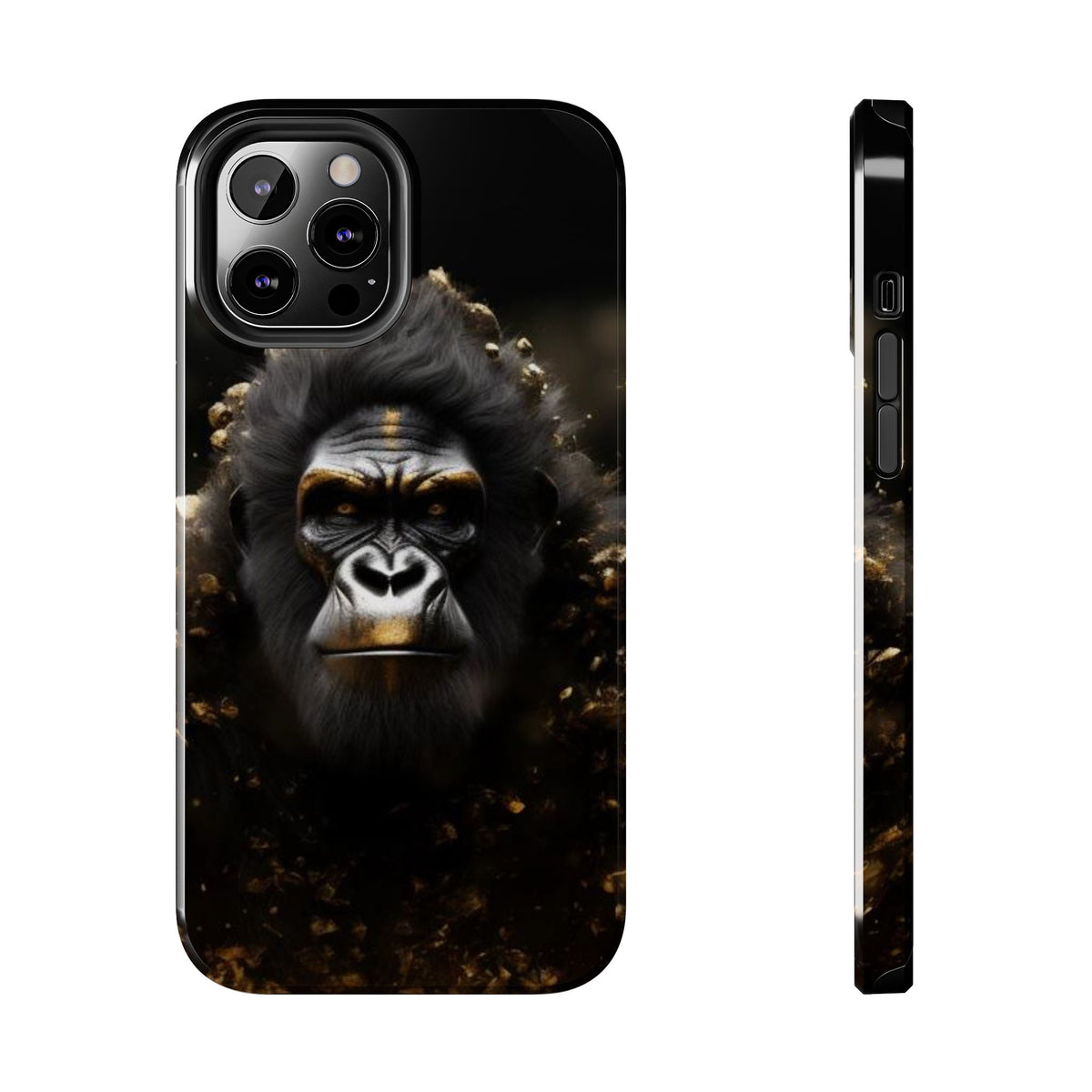Ape-titude Tough Phone Case