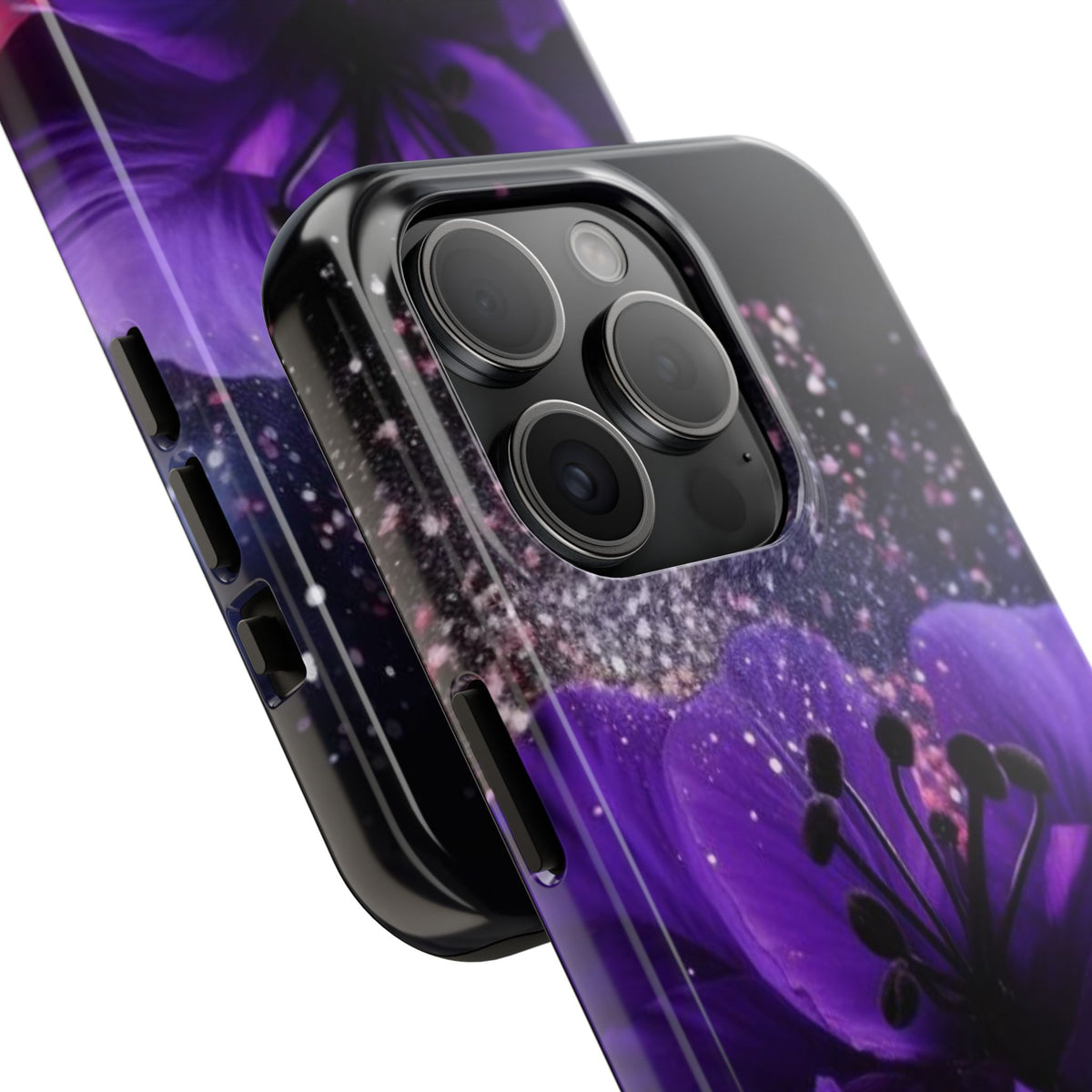Violets Tough Phone Case