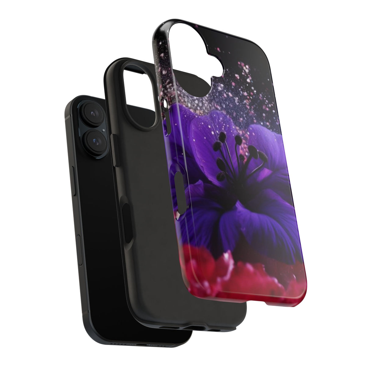Violets Tough Phone Case