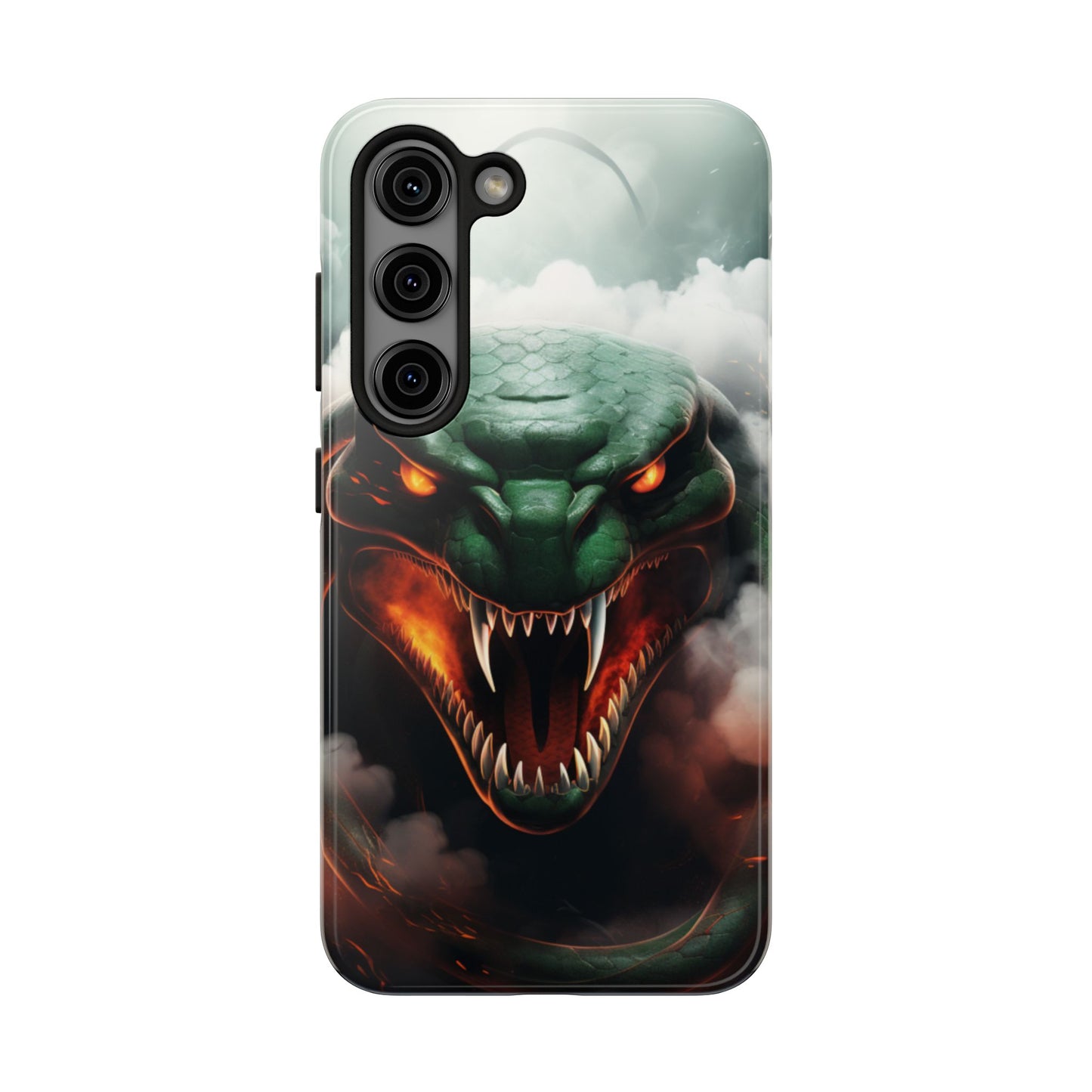 1887 Rattler Tough Phone Case