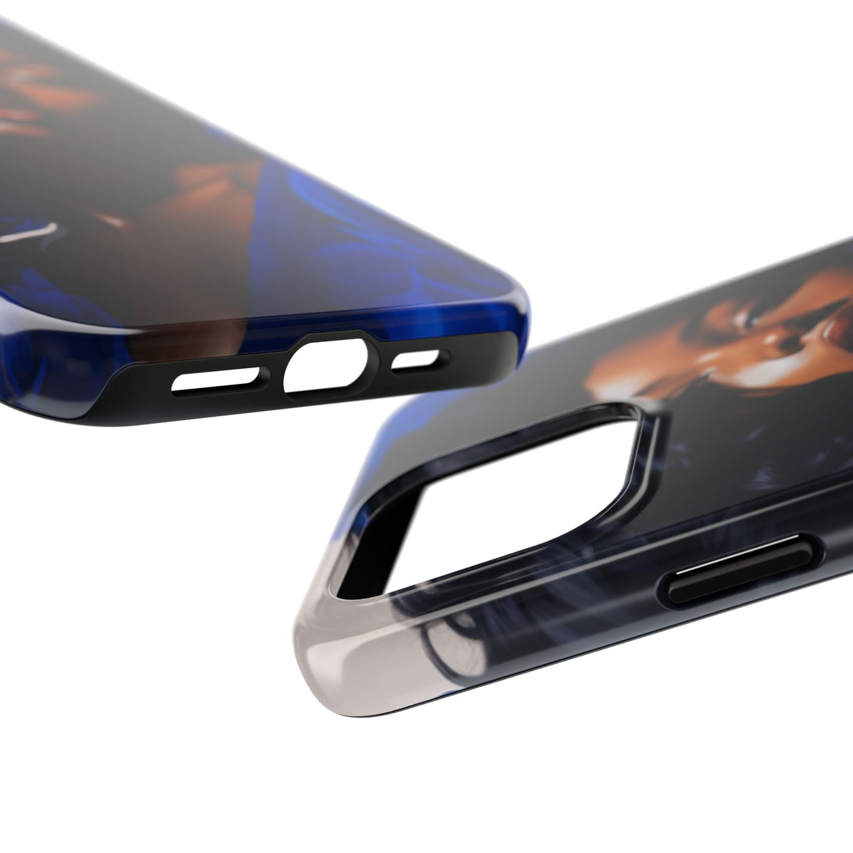 Indigo Expressions Tough Phone Case
