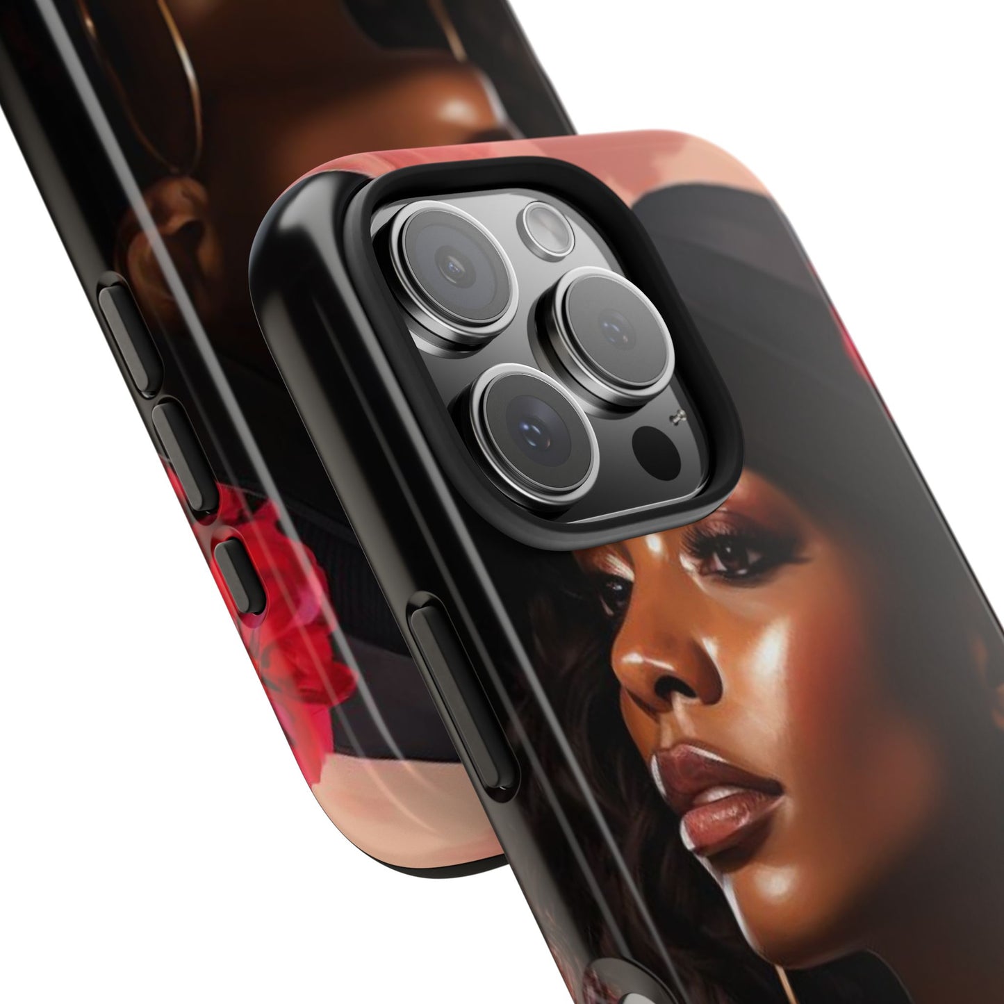 Nubian Diva Tough Phone Case