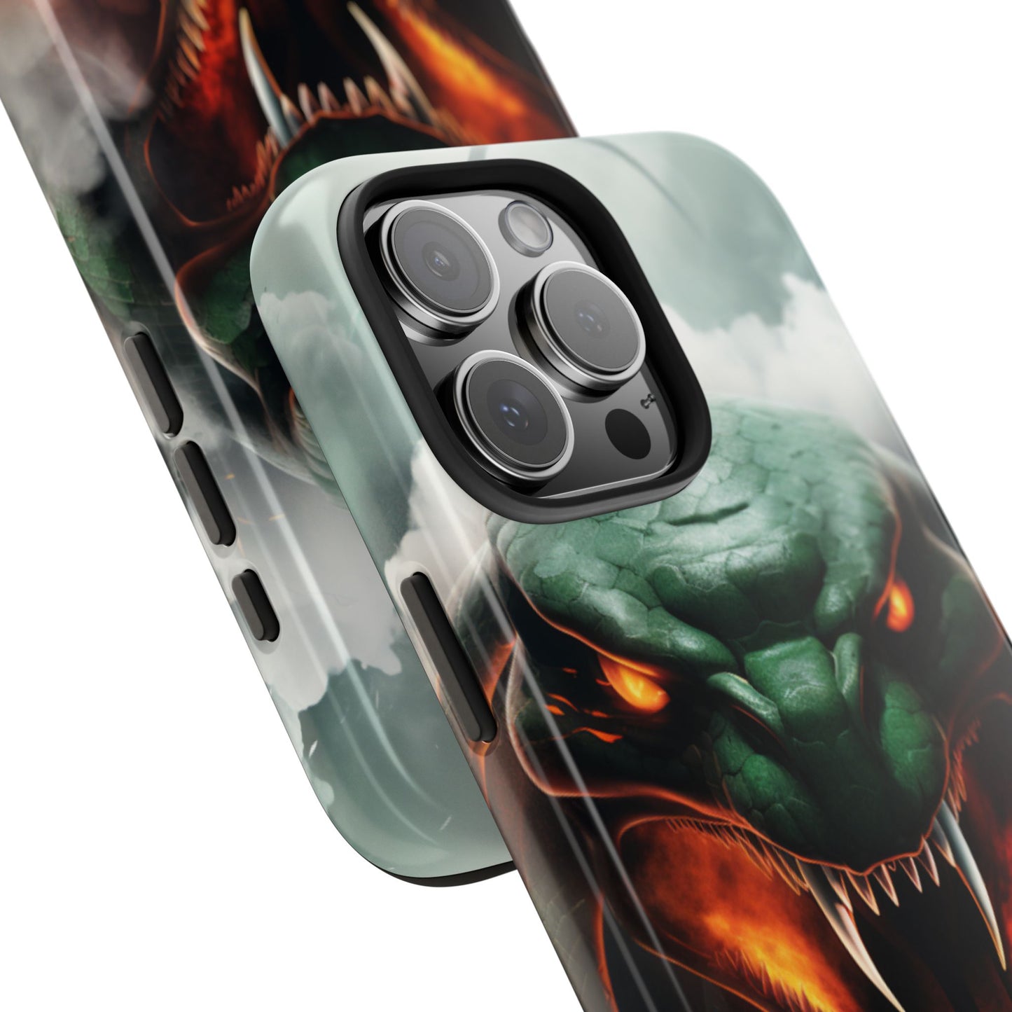 1887 Rattler Tough Phone Case