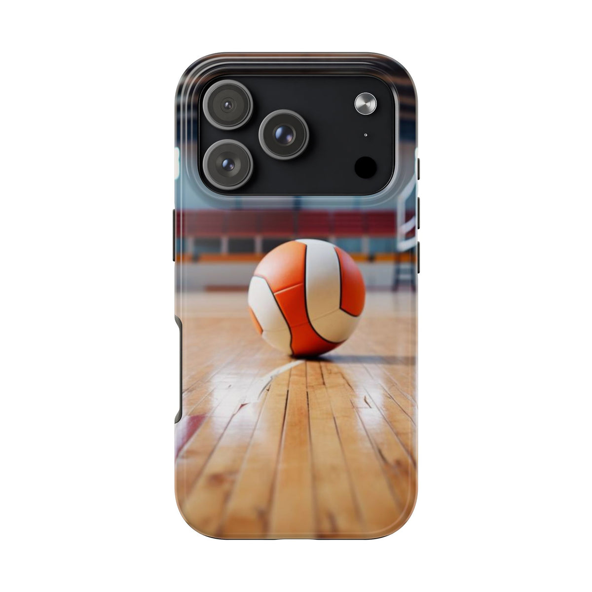 Volleyball Champion Tough Phone Case