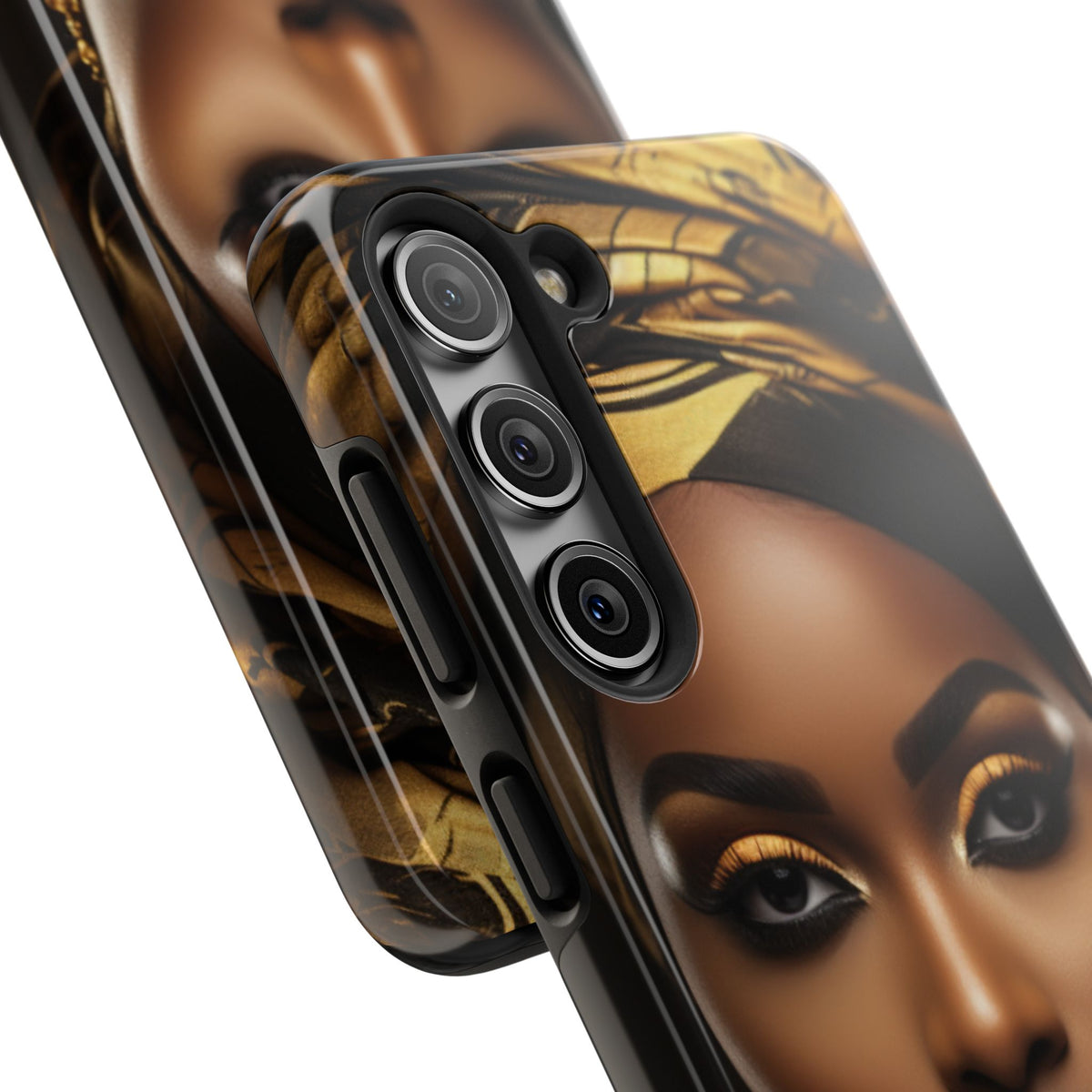 Ebony Expressions Tough Phone Case