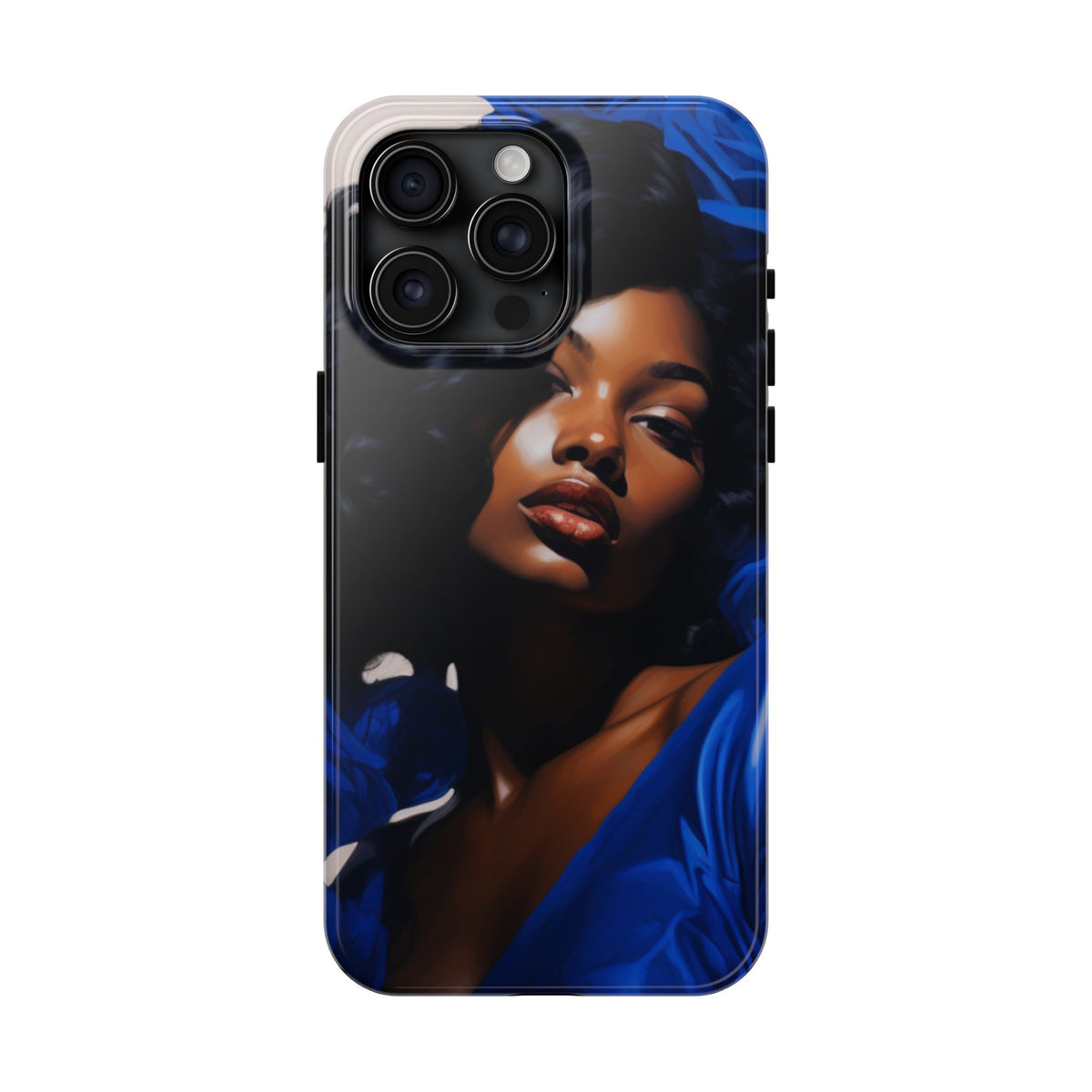 Indigo Expressions Tough Phone Case
