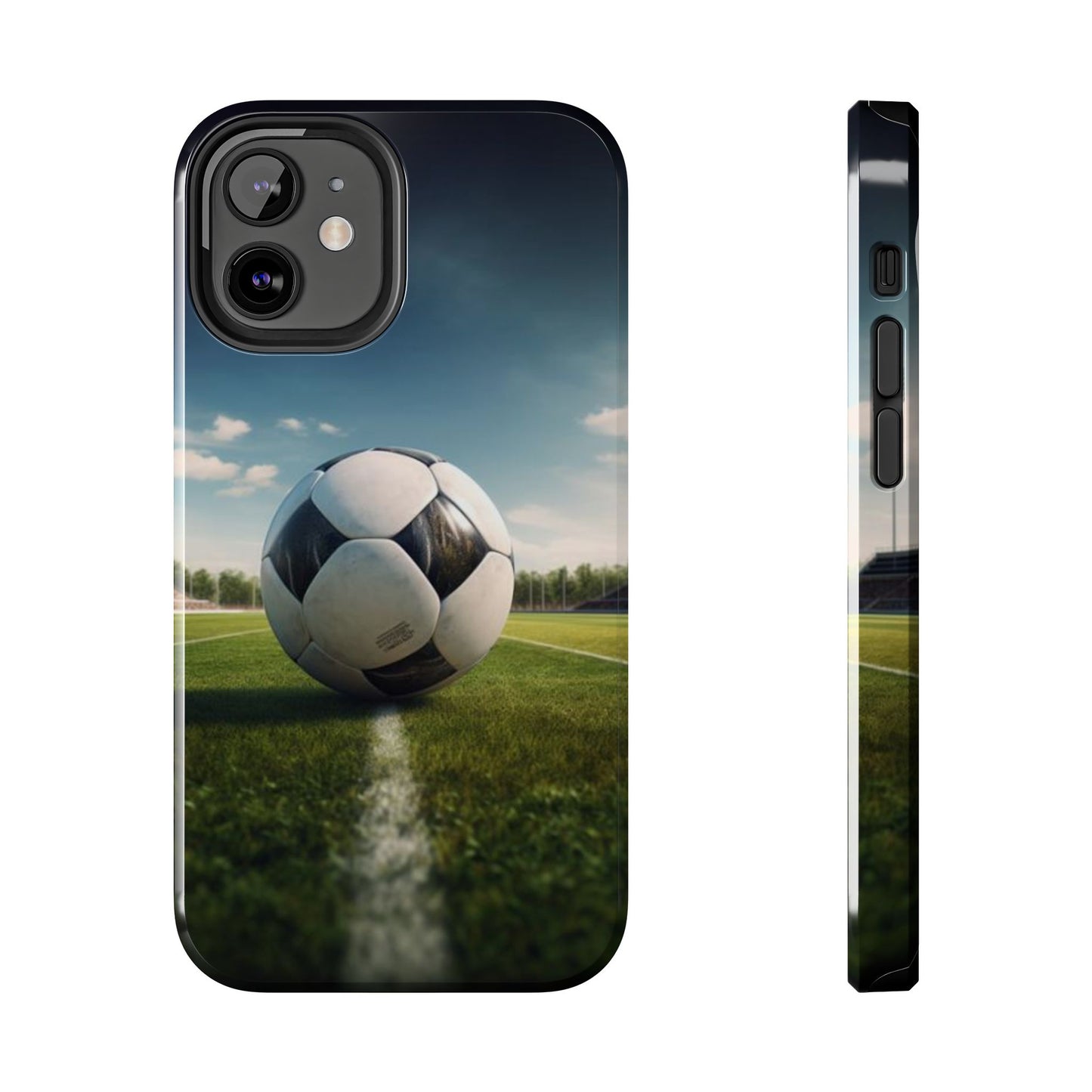 Soccer Dreams Tough Phone Case