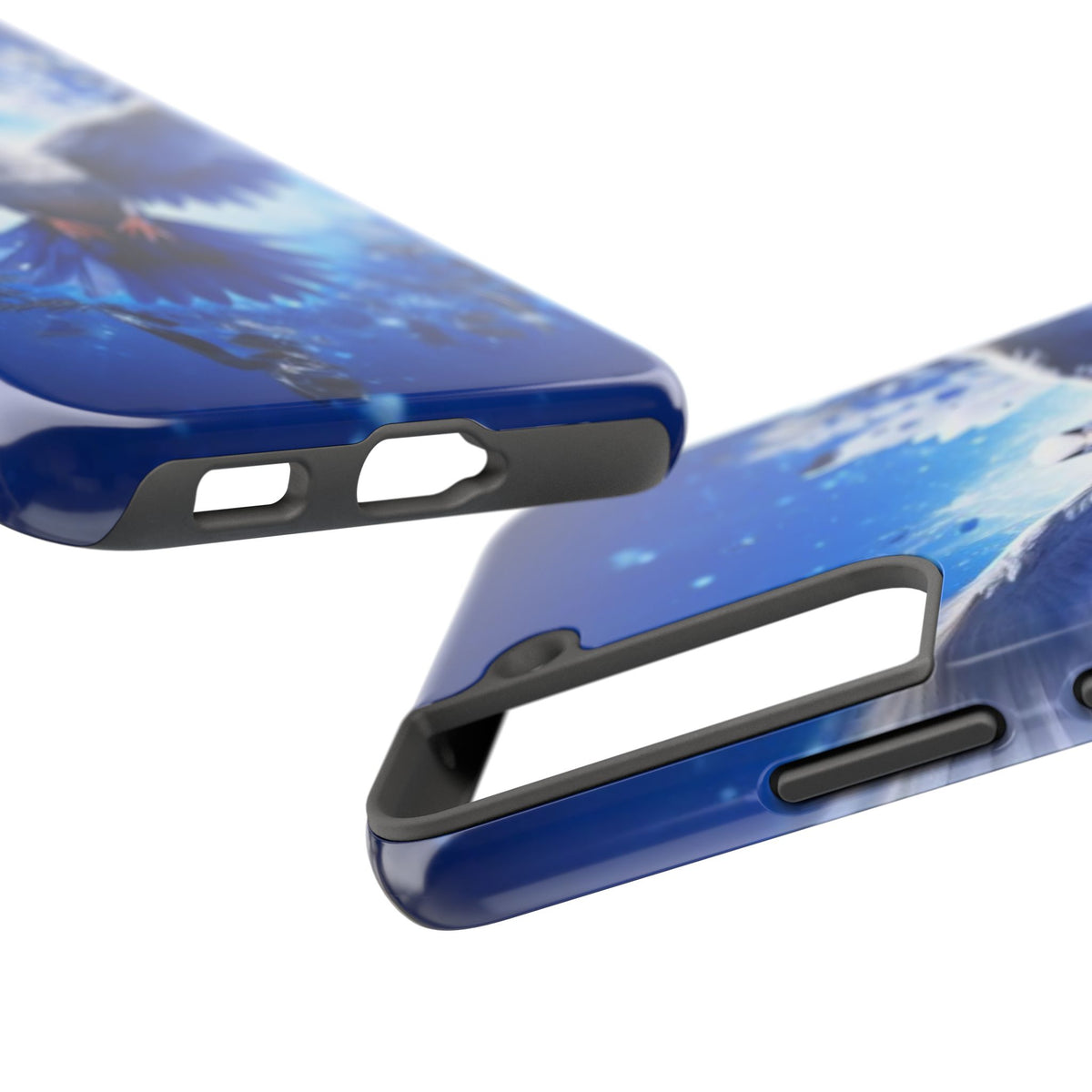 Soaring Dove Tough Phone Case