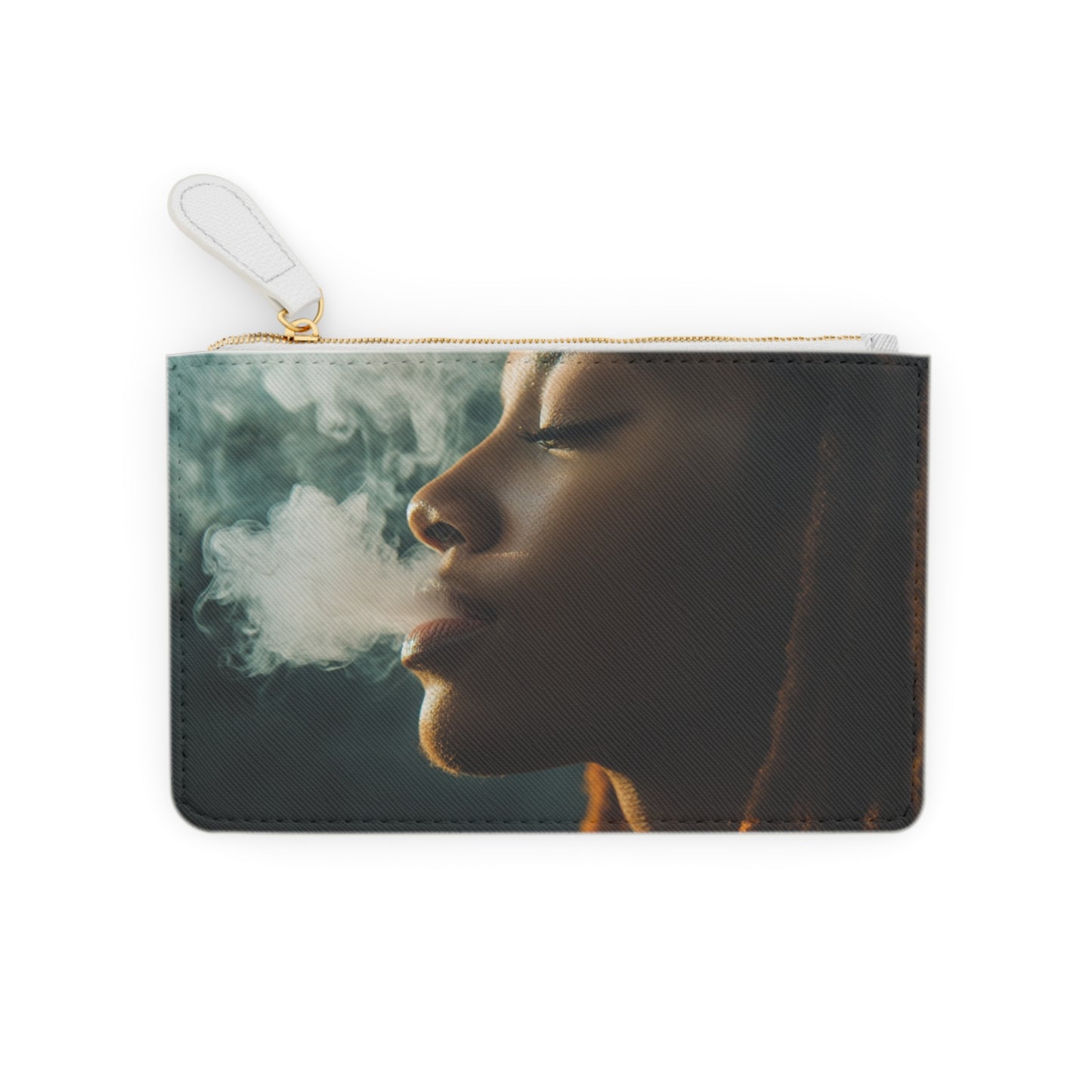 Cigar Queen Mini Clutch Bag