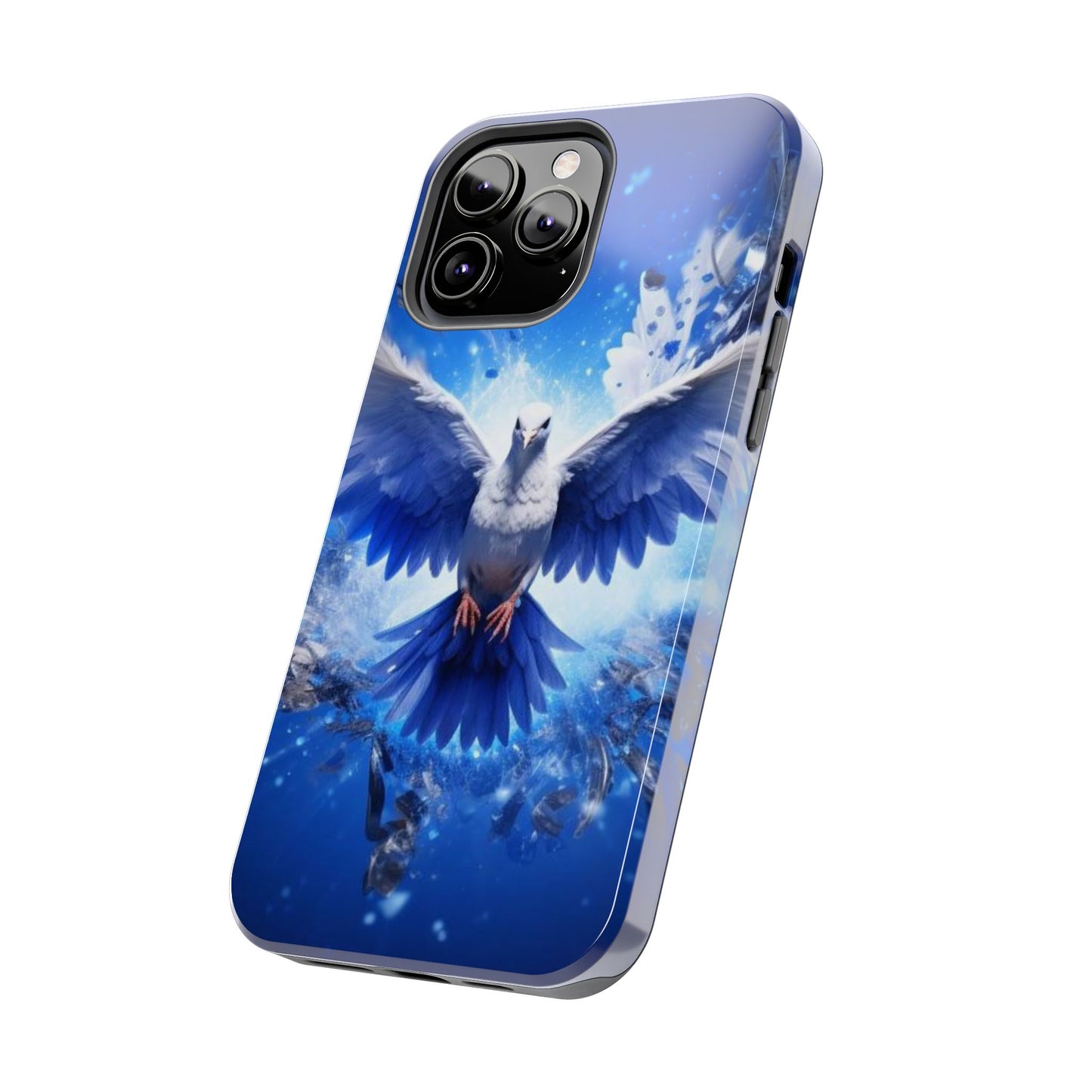Soaring Dove Tough Phone Case