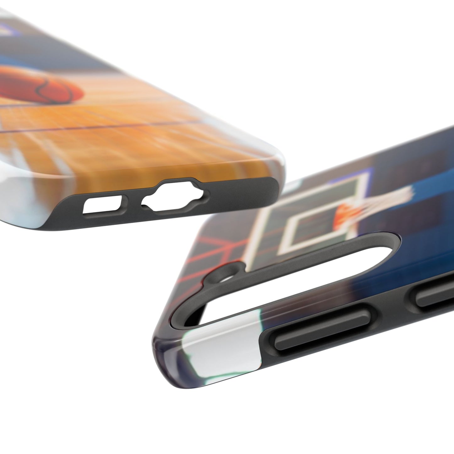 Hoop Sensation Tough Phone Case