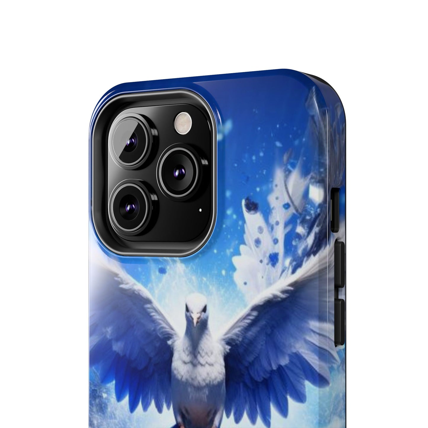 Soaring Dove Tough Phone Case