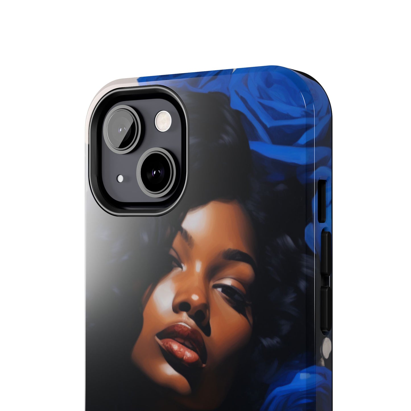Indigo Expressions Tough Phone Case