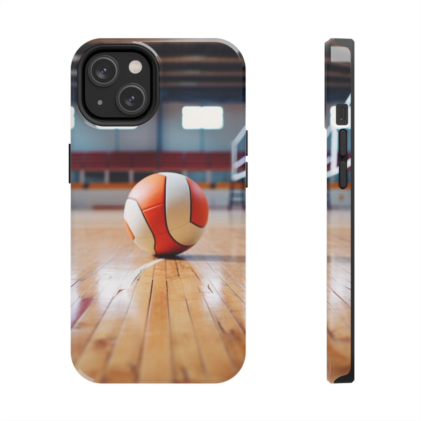 Volleyball Champion Tough Phone Case