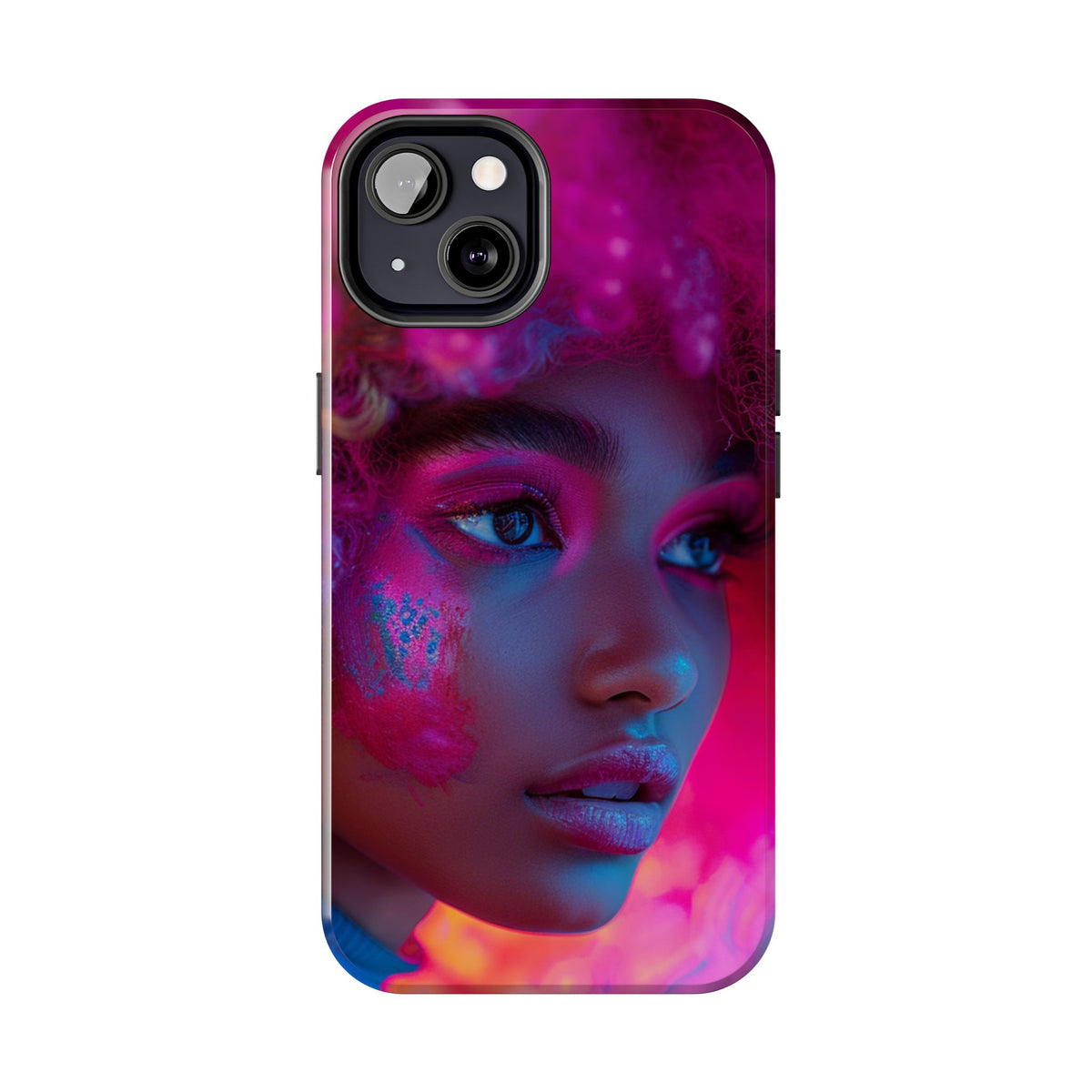 Colorful Diva Tough Phone Case