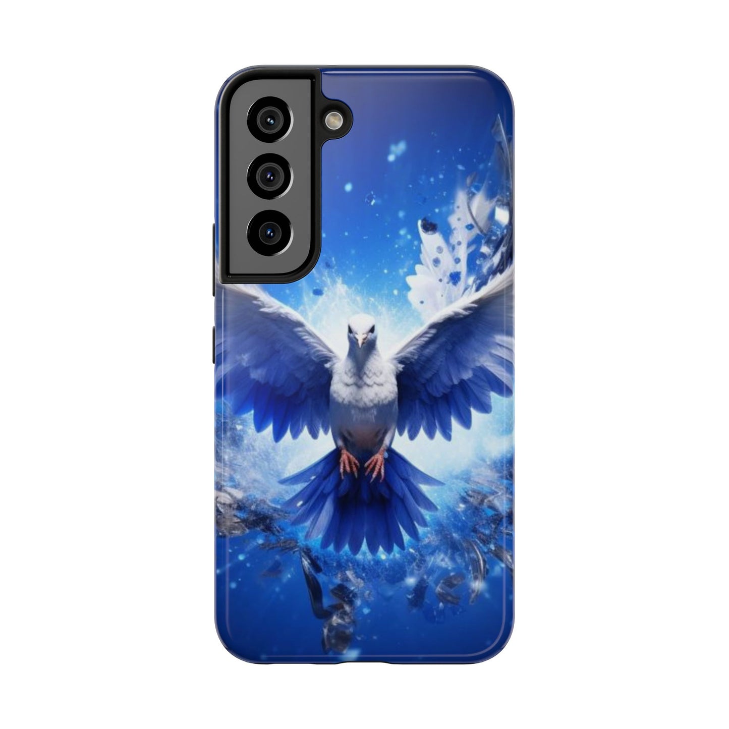 Soaring Dove Tough Phone Case
