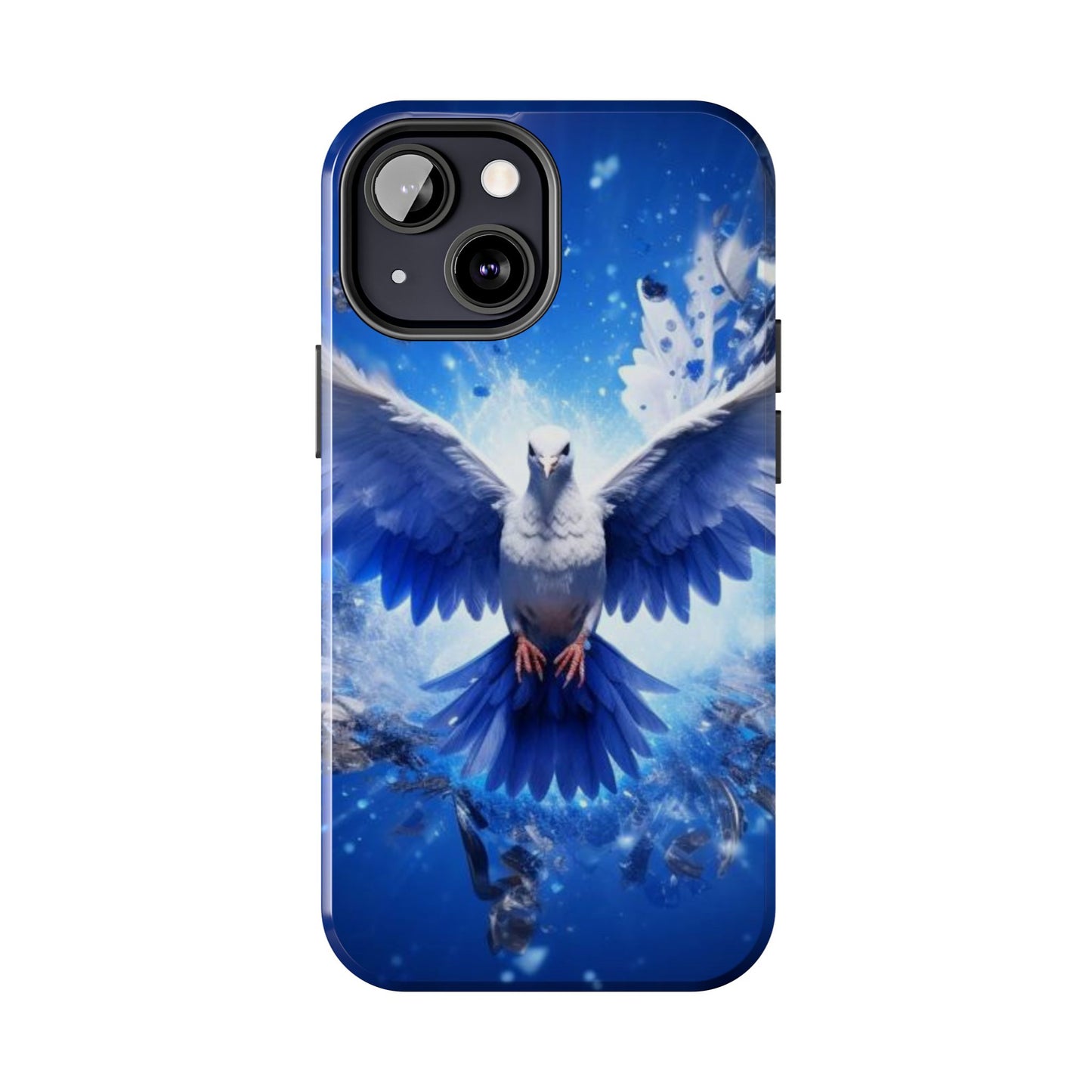 Soaring Dove Tough Phone Case