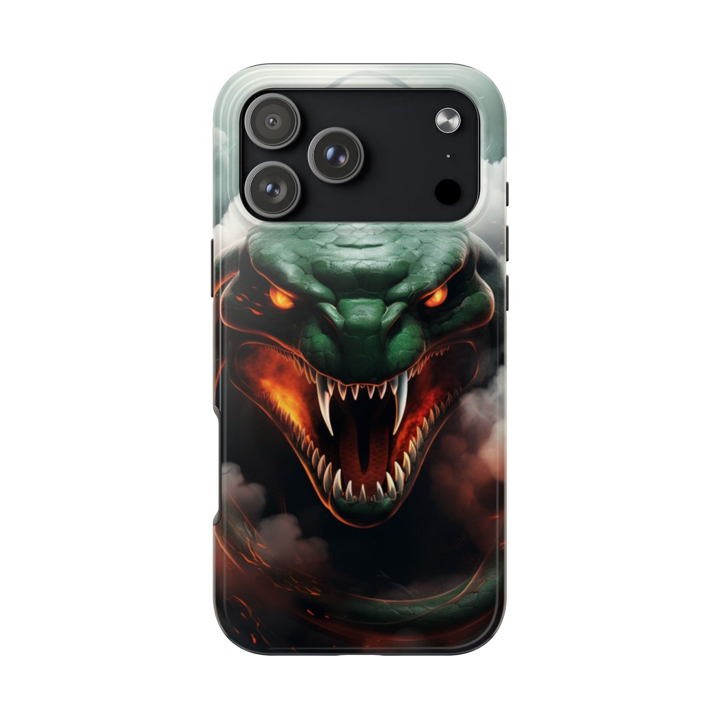 1887 Rattler Tough Phone Case
