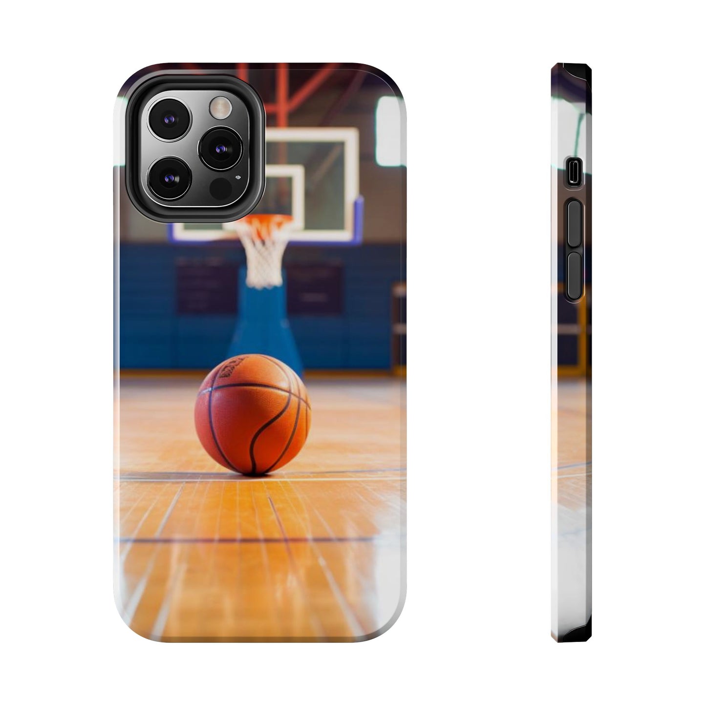 Hoop Sensation Tough Phone Case
