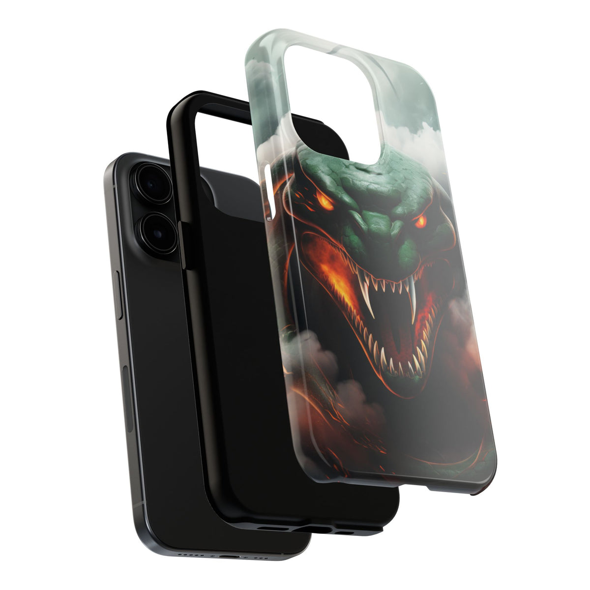 1887 Rattler Tough Phone Case