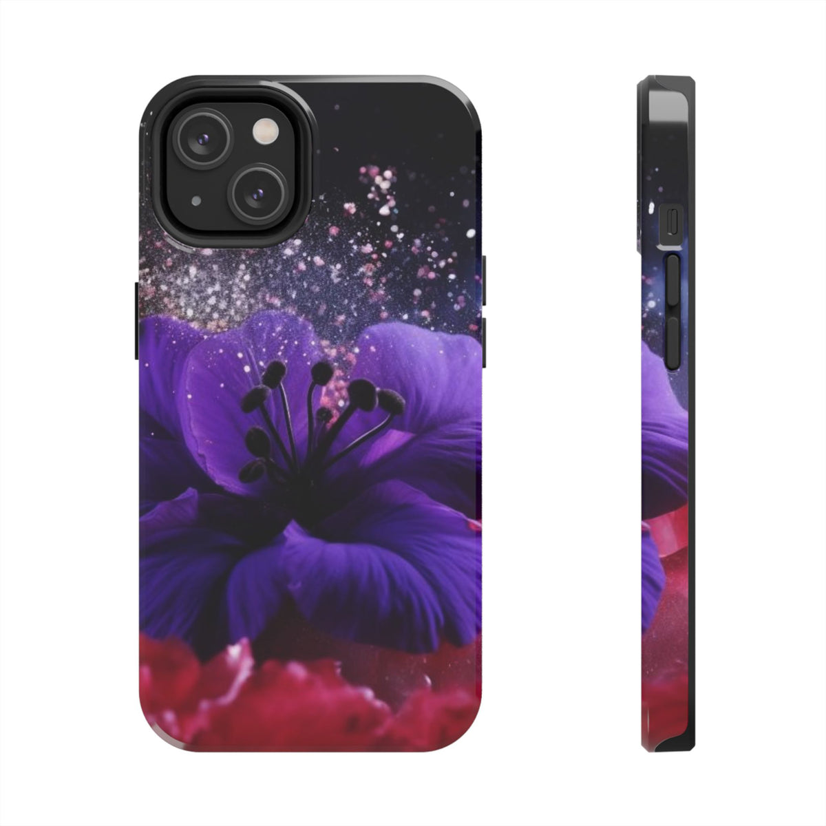 Violets Tough Phone Case
