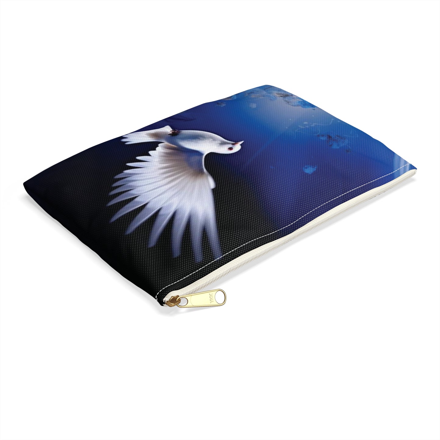 Doves Accessory Pouch - Cosmetic Bag/Pencil Case
