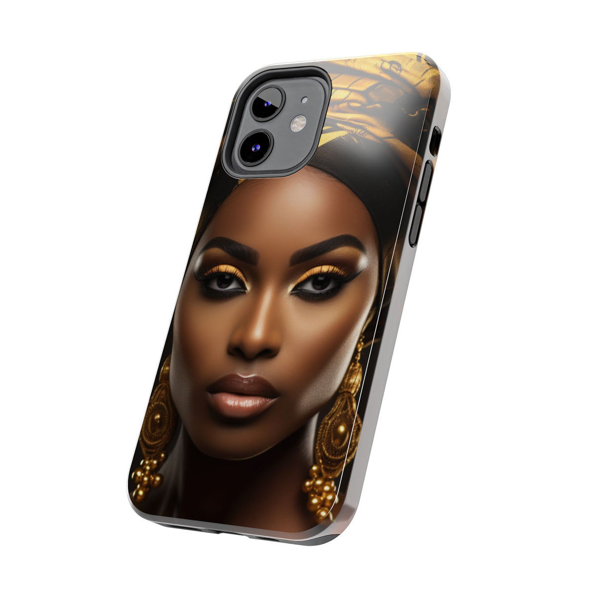 Ebony Expressions Tough Phone Case