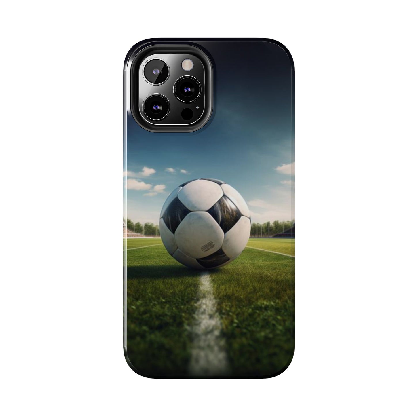 Soccer Dreams Tough Phone Case