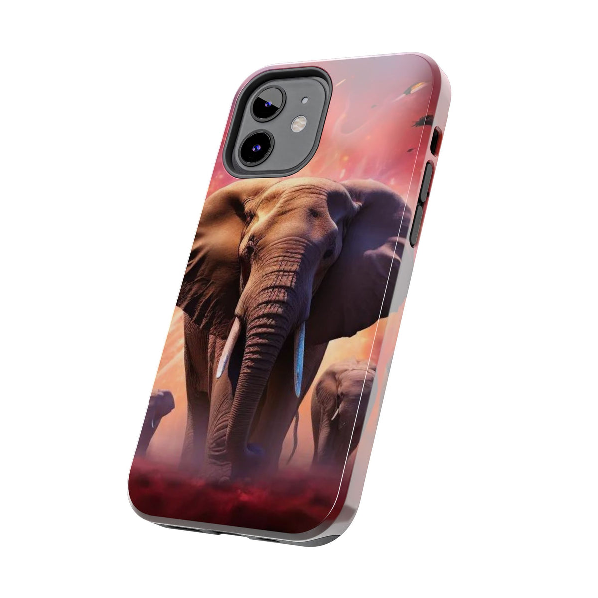 Elephant Parade Tough Phone Case