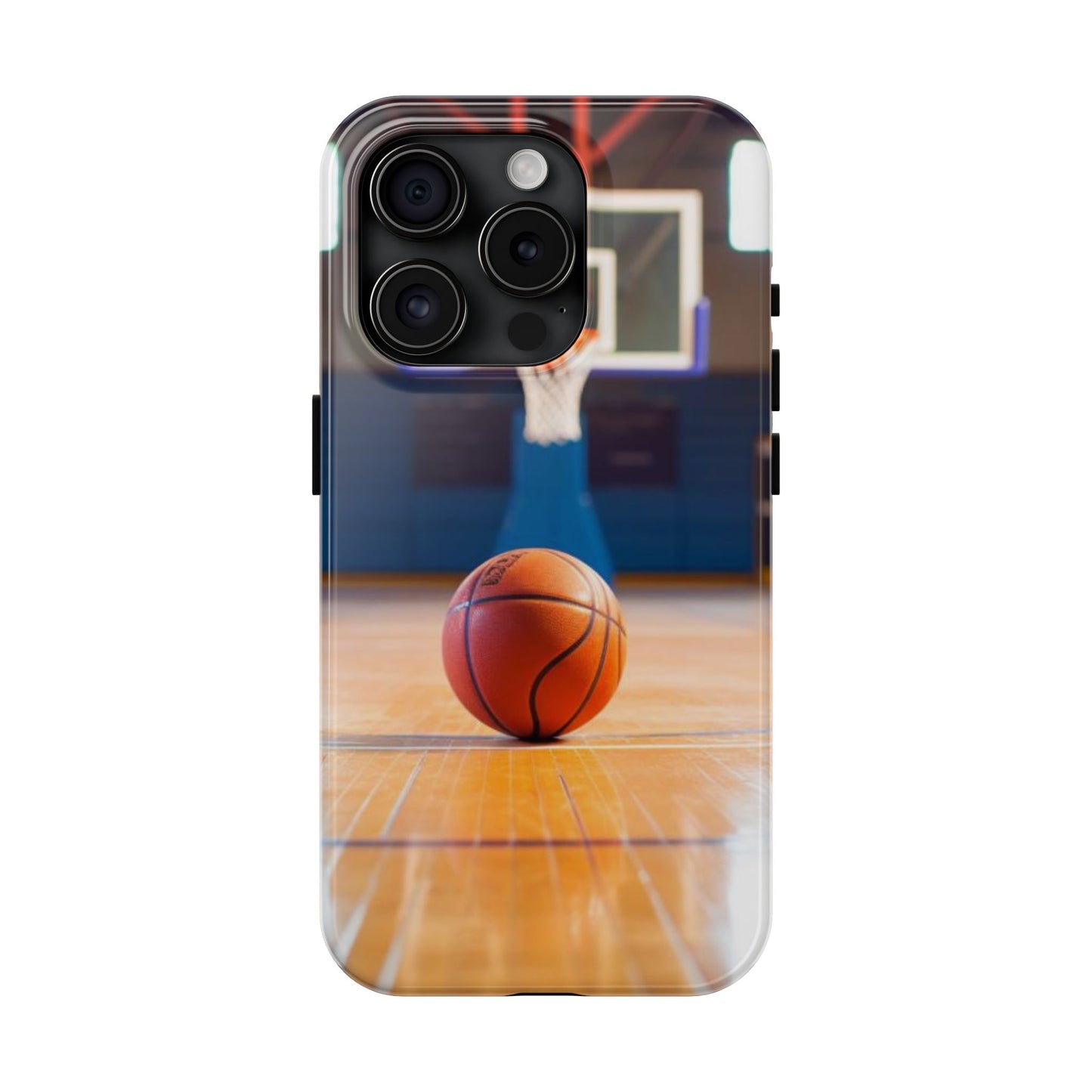 Hoop Sensation Tough Phone Case