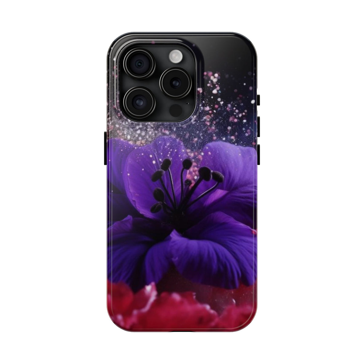 Violets Tough Phone Case