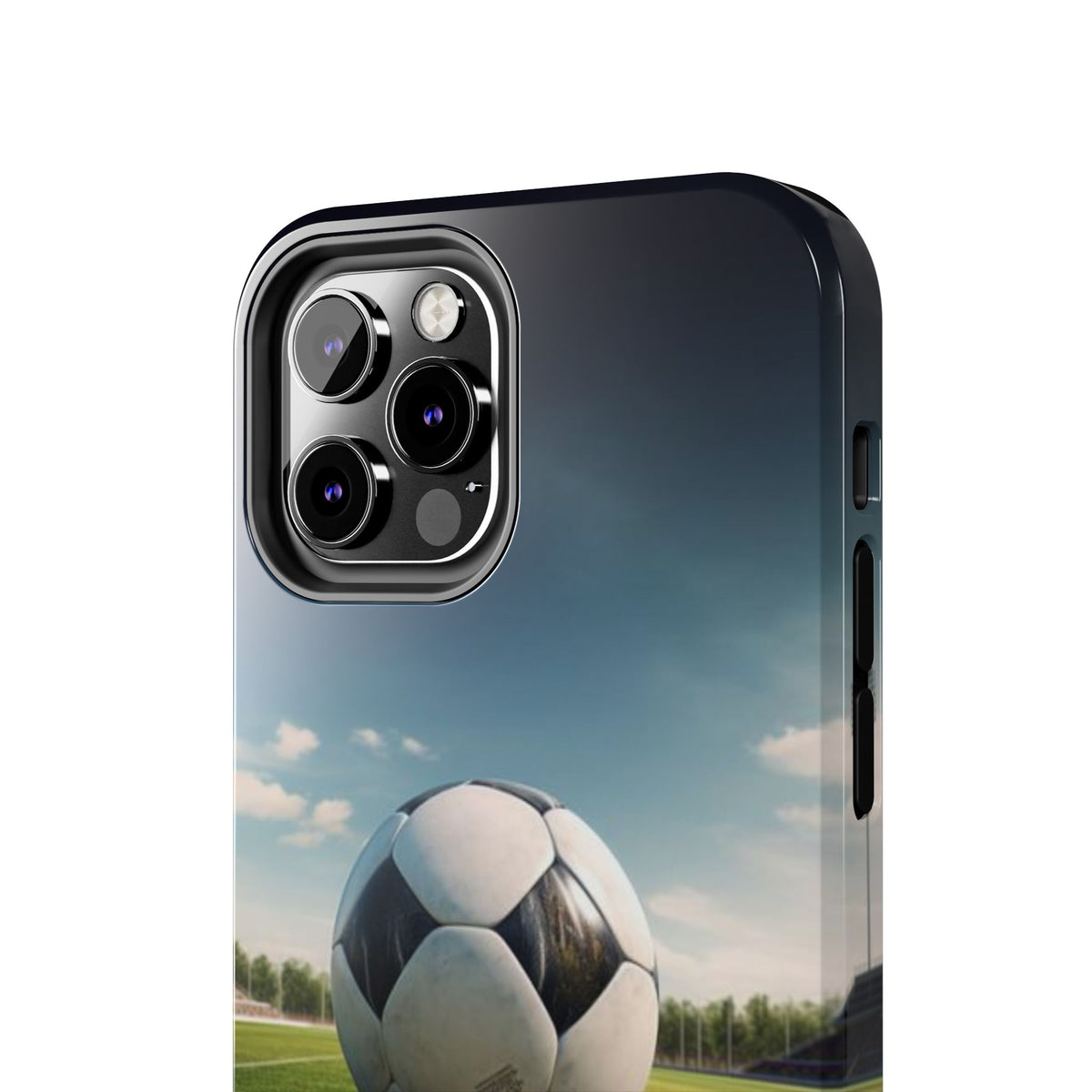 Soccer Dreams Tough Phone Case