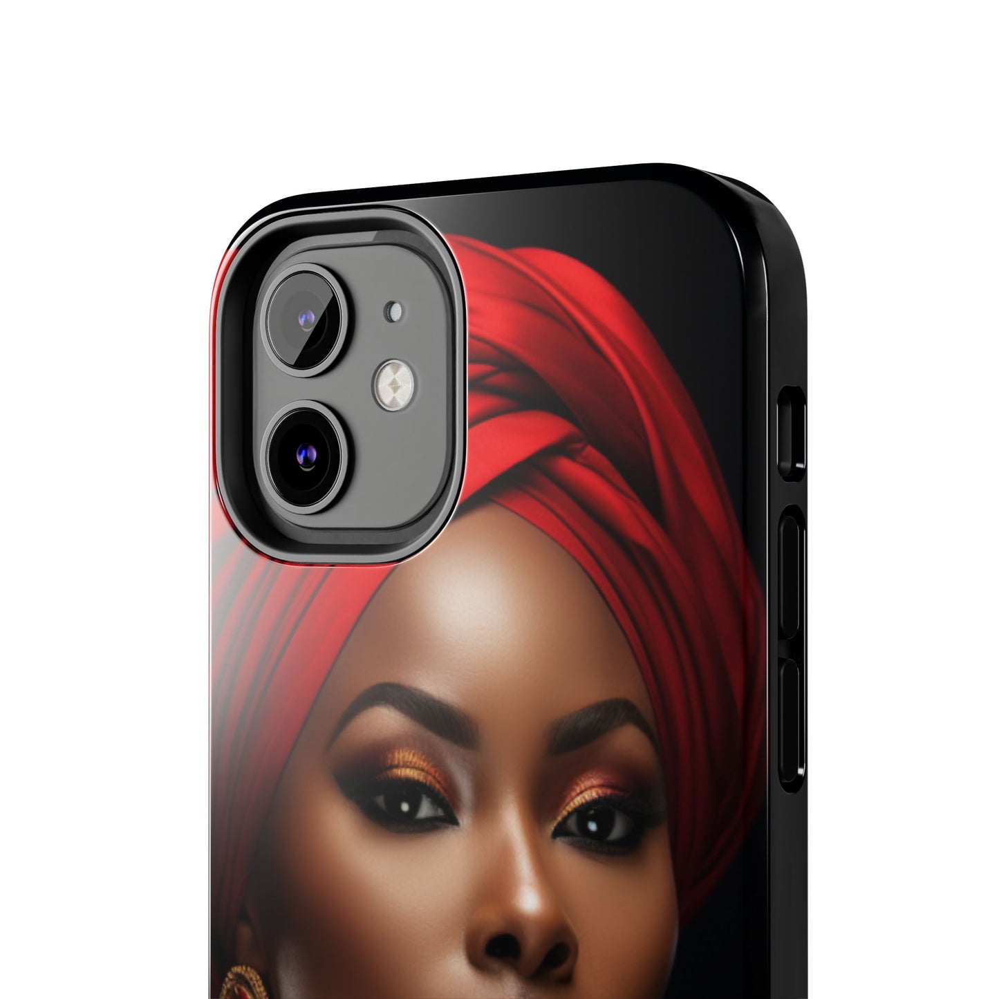 Courageous Queen Tough Phone Case