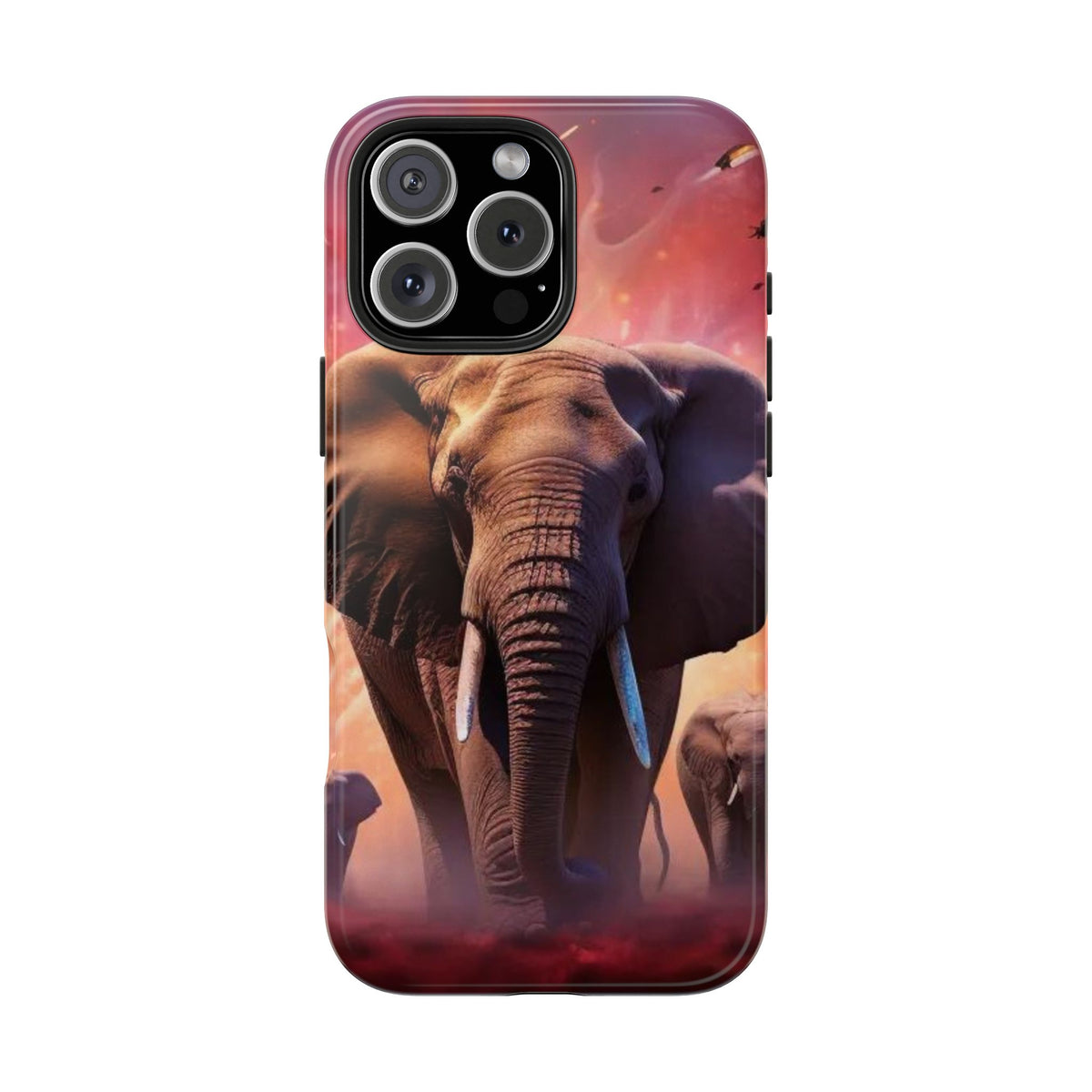 Elephant Parade Tough Phone Case