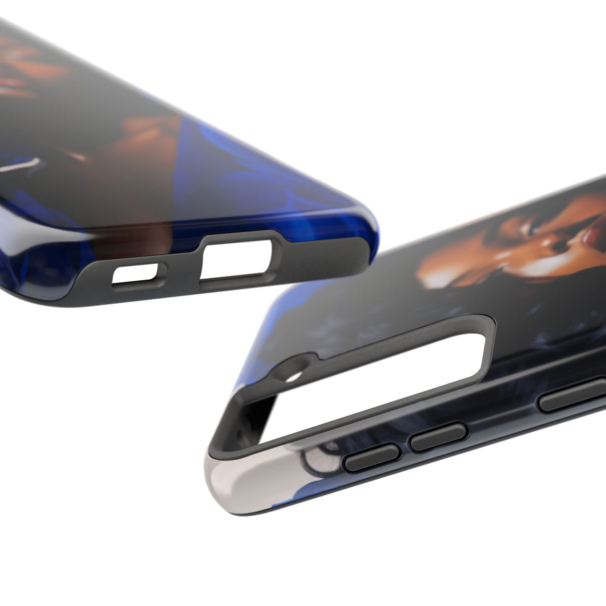 Indigo Expressions Tough Phone Case